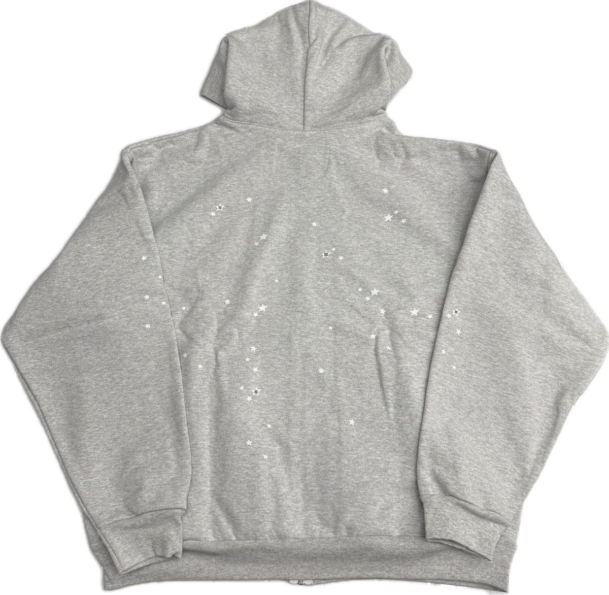 Sp5der Sp5der Atlanta Zip Up Hoodie Size US XL / EU 56 / 4 - 3 Thumbnail