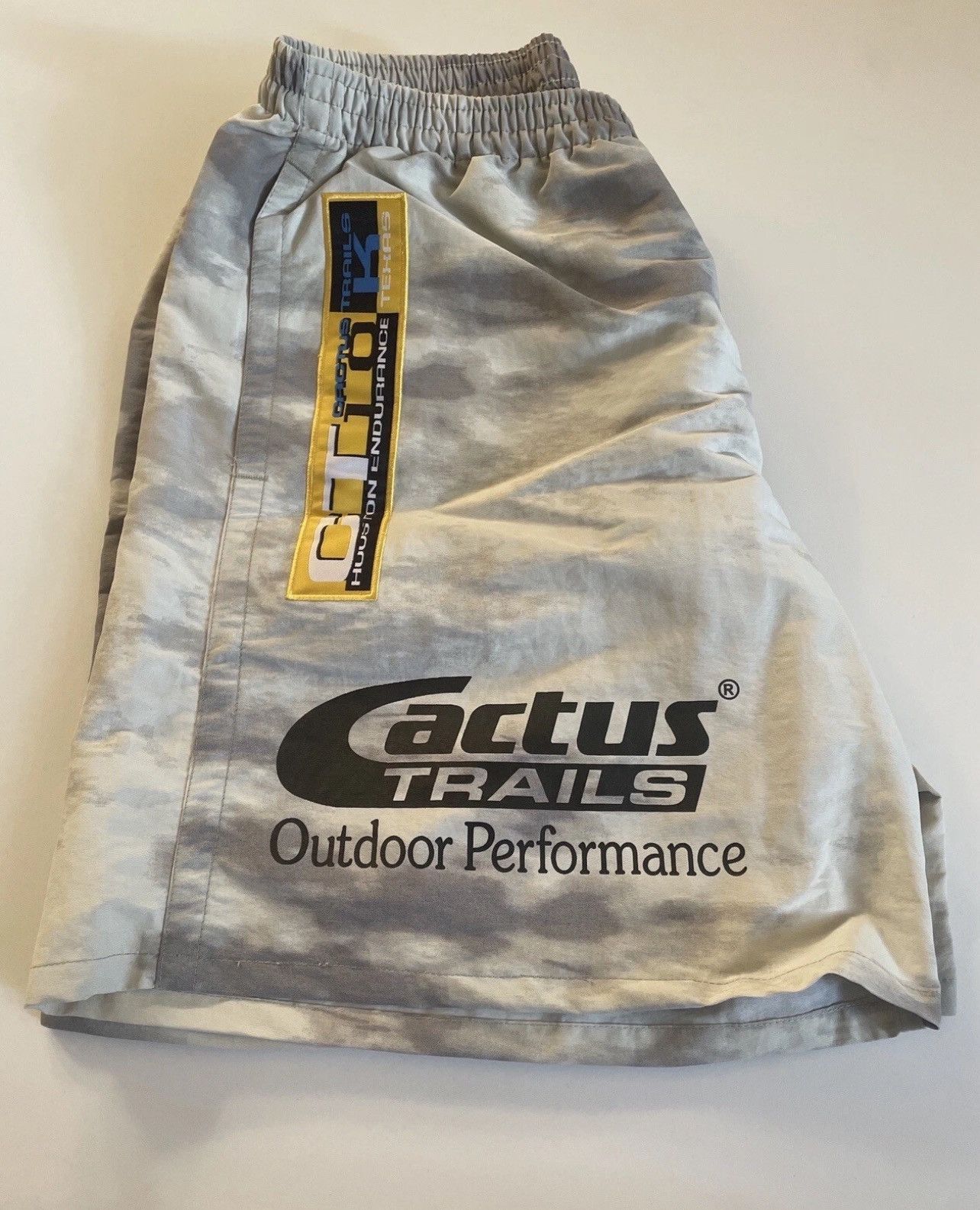 Travis Scott Travis Scott X Cactus Jack Trails Nylon Shorts Size Small Size US 27 - 4 Thumbnail
