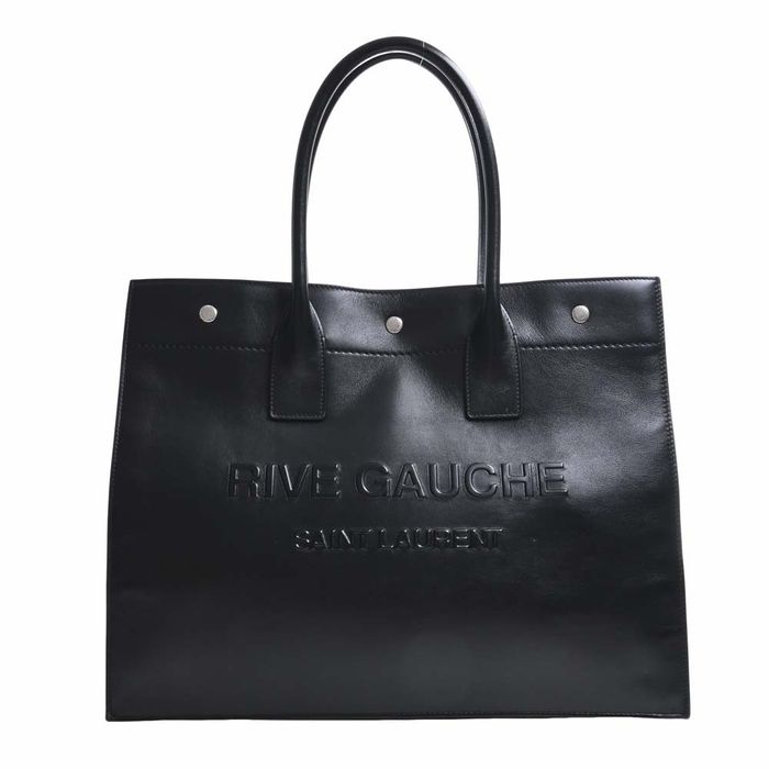 SAINT LAURENT RIVE GAUCHE SMALL TOTE