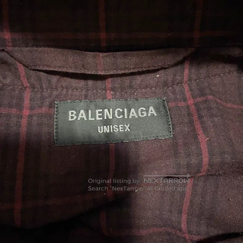 Balenciaga Balenciaga Shirt and Hoodie Combo Size US L / EU 52-54 / 3 - 3 Thumbnail