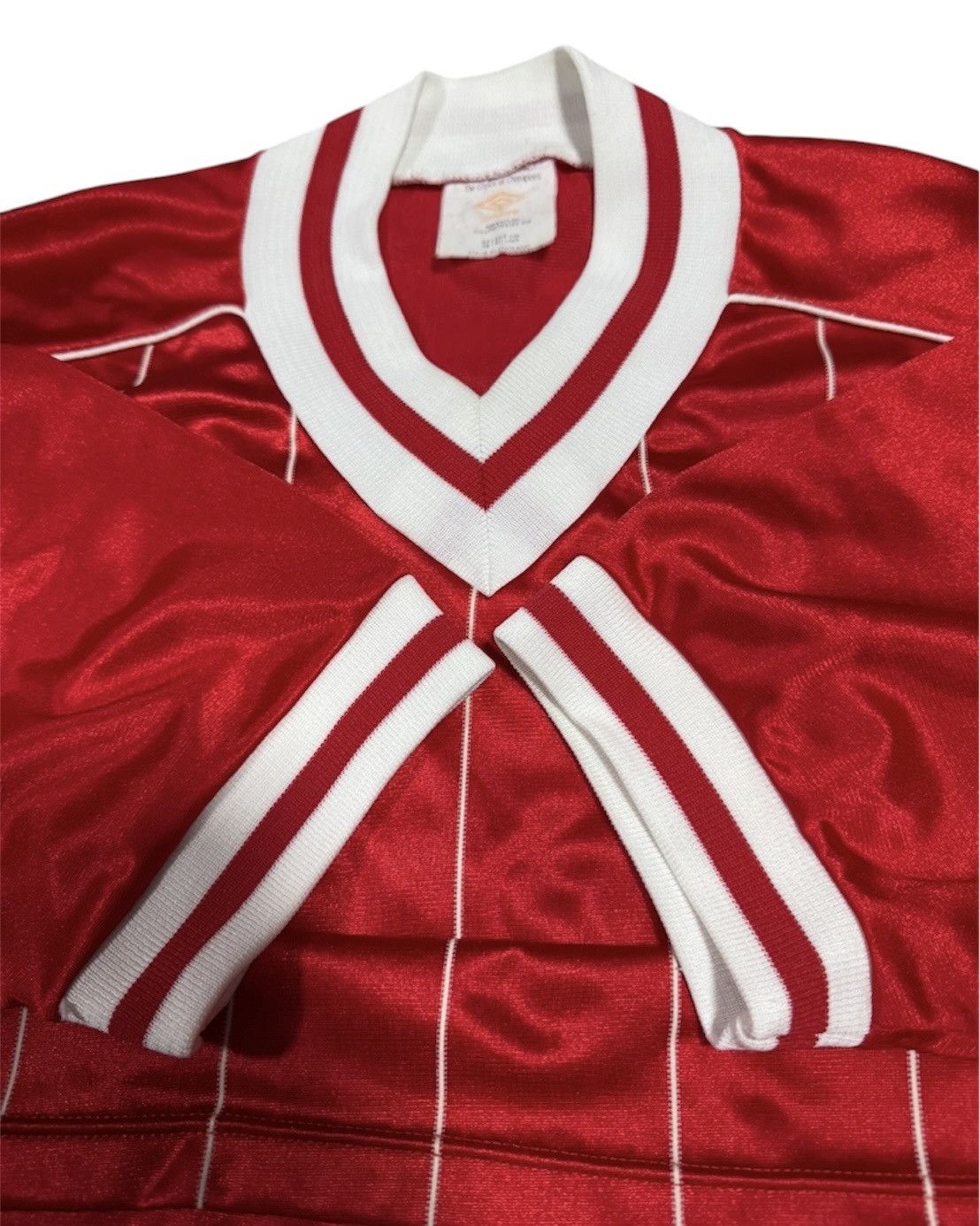 Vintage Vinatage Liverpool Home shirt 1982-85 Size US M / EU 48-50 / 2 - 7 Thumbnail