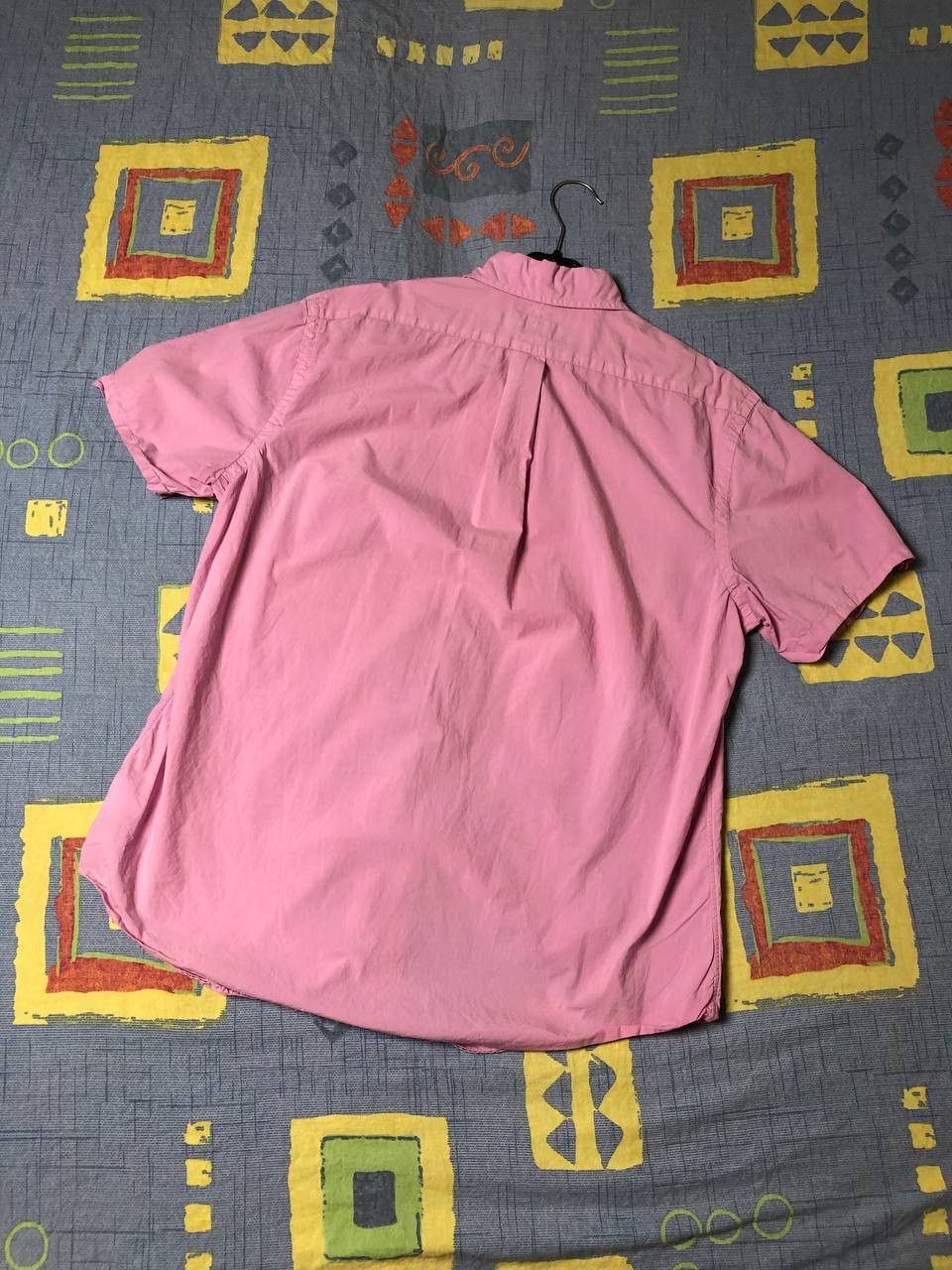 Polo Ralph Lauren Vintage Ralph Lauren Button Up Pink Size US M / EU 48-50 / 2 - 11 Thumbnail