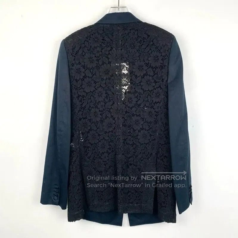Givenchy Givenchy Color Block Cotton Women's Jacket . Size S / US 4 / IT 40 - 2 Thumbnail
