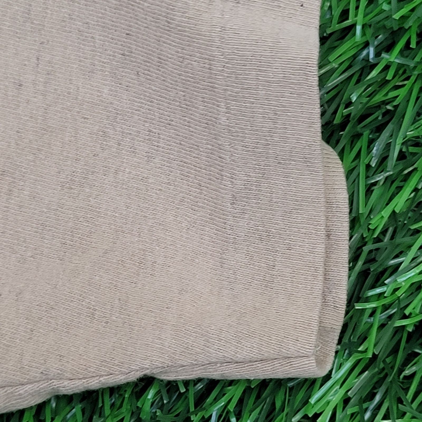 & Other Stories Free-Hug Shirt Womens Medium 20x26 Beige Statement Size M / US 6-8 / IT 42-44 - 10 Thumbnail