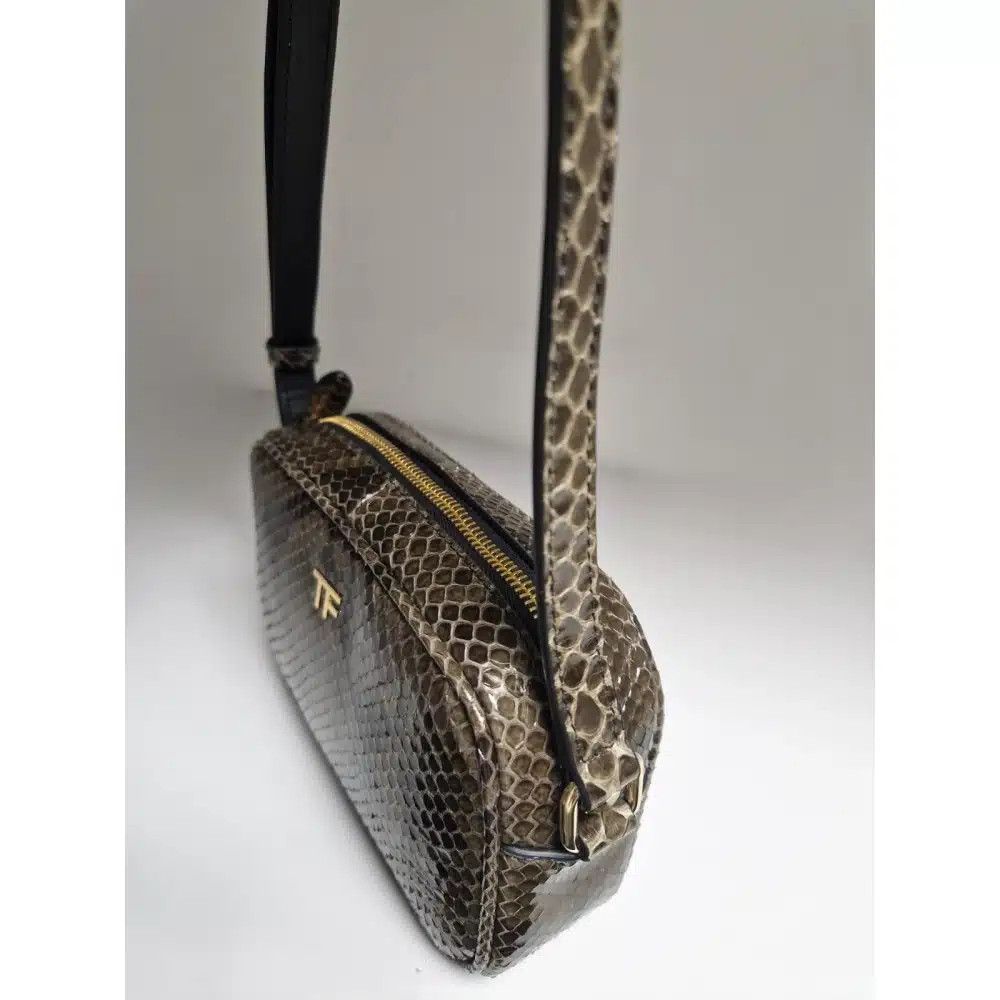 Tom Ford o1loc1c0125 S0440 Size: OS / Crossbody Mini Bag in Green Size ONE SIZE - 3 Thumbnail