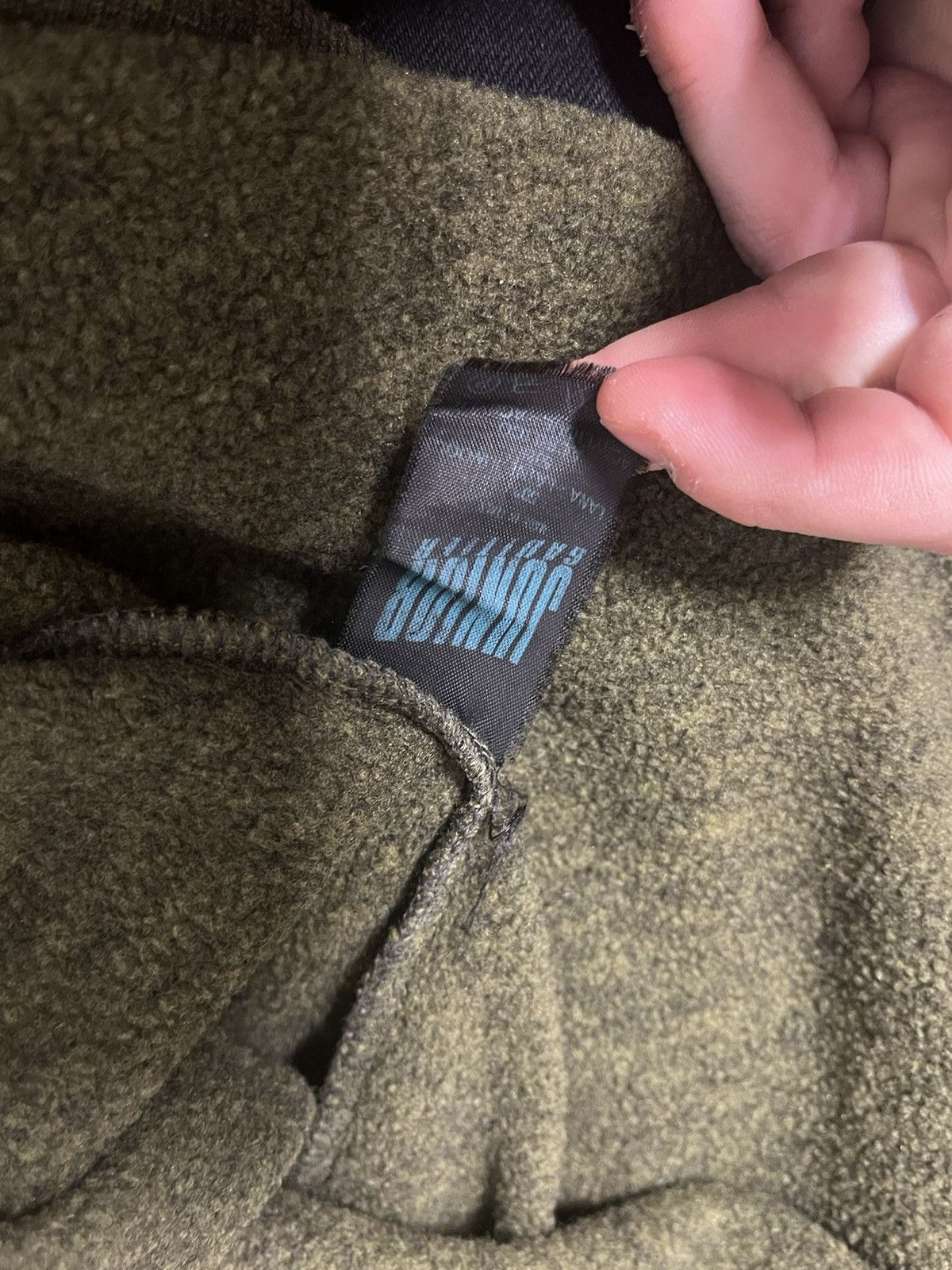Vintage Jean Paul Gaultier oversized zip up hoodie Size M / US 6-8 / IT 42-44 - 3 Thumbnail