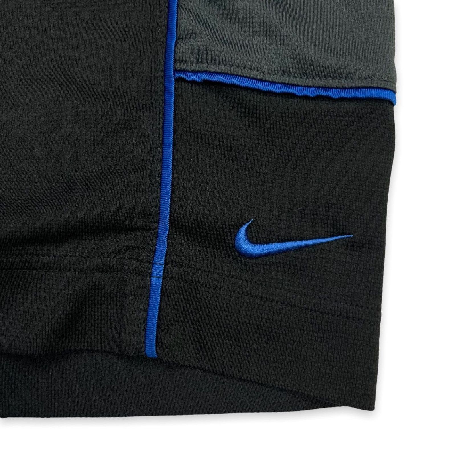 Nike × Vintage Nike Sportswear Shorts Large Swoosh Pocketed Athletic Pants Size US 39 - 2 Thumbnail