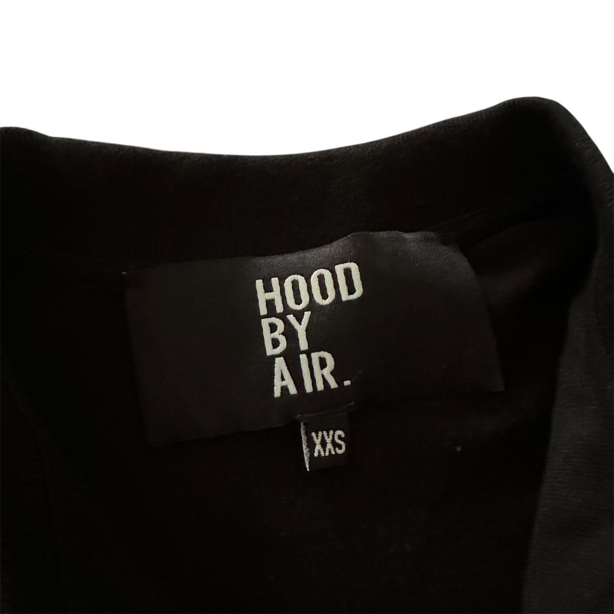 Hood By Air ARCHIVE Hood By Air HBA Polo Dress Size XXS Size XXS / US 00 / IT 34 - 2 Thumbnail