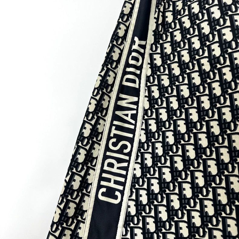 Dior Dior Full-print old-fashioned casual skirt Size 42" / US 20 - 6 Thumbnail