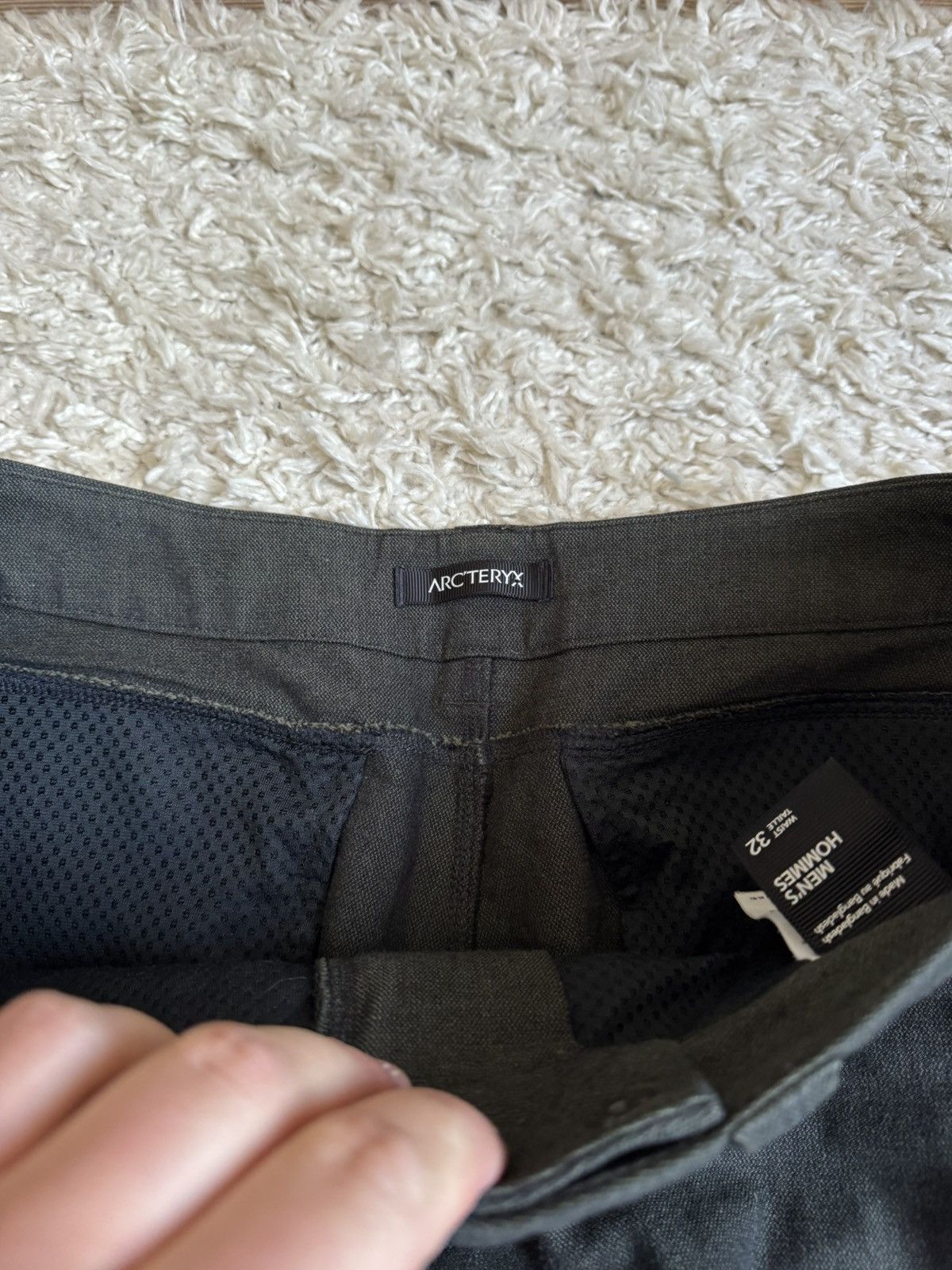 Arc'teryx ARC’TERYX Tracking Pants outdoor life Gorpcore Size US 32 / EU 48 - 4 Thumbnail
