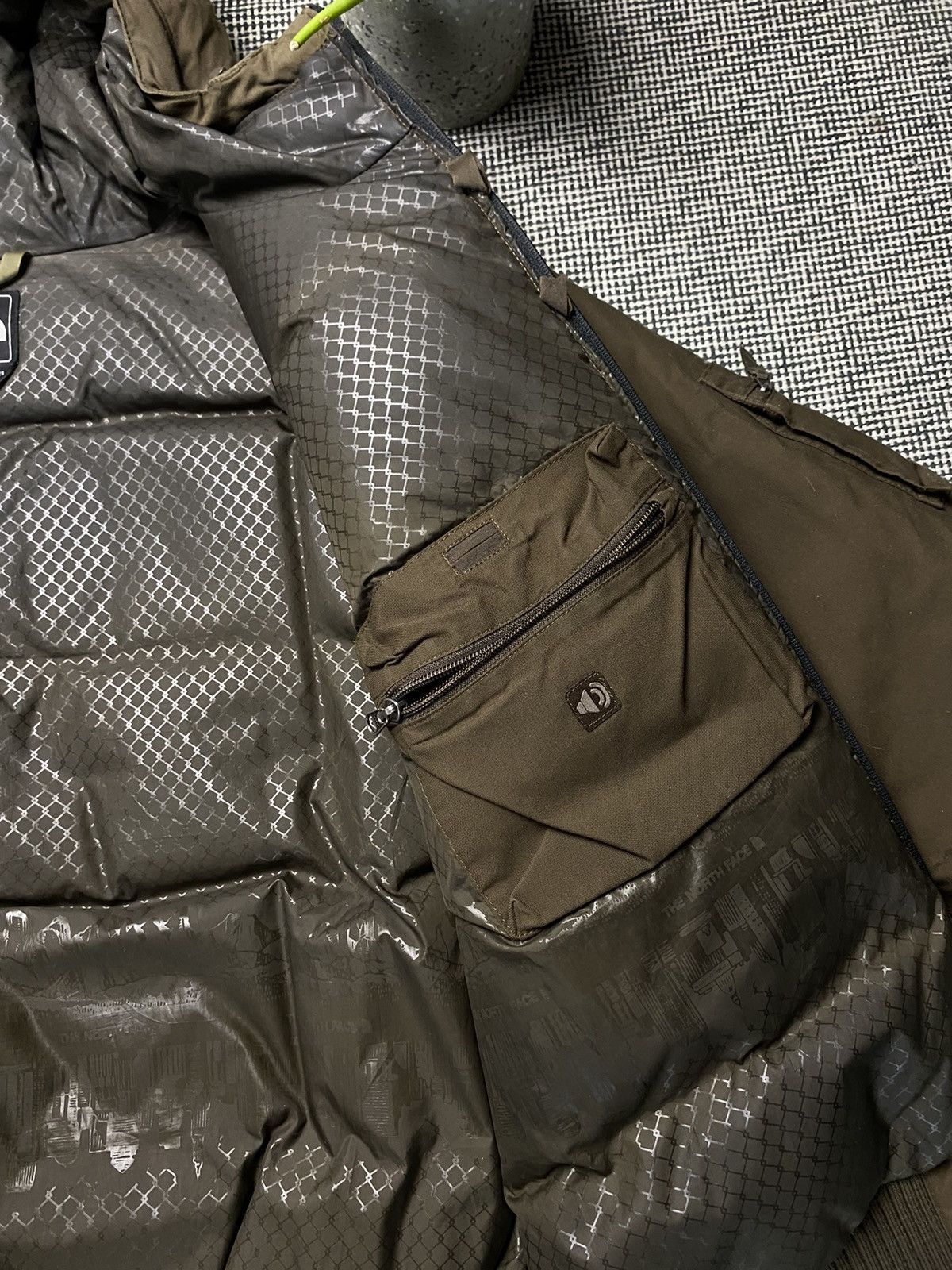 Other The north face vintage puffer jacket hyvent brown Size US M / EU 48-50 / 2 - 17 Thumbnail