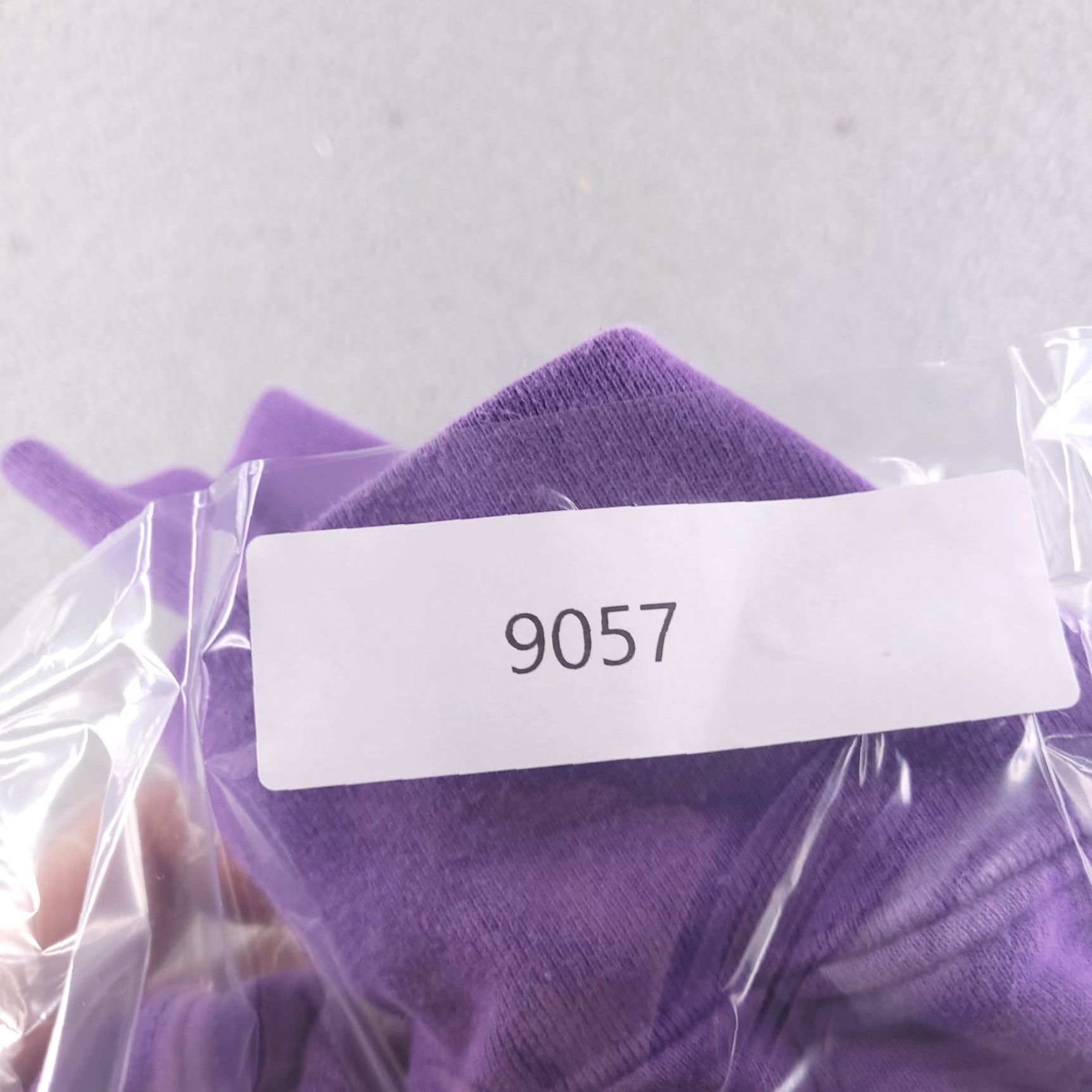 Gap VINTAGE Gap Ken Lo Hoodie Mens XS Purple Collab Teddy Bear Sweatshirt Size US XS / EU 42 / 0 - 8 Thumbnail