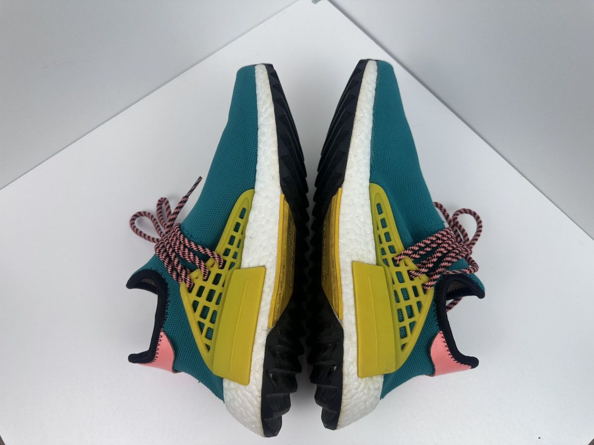 Adidas × Pharrell NMD HUMAN RACE Size US 8 / EU 41 - 4 Thumbnail