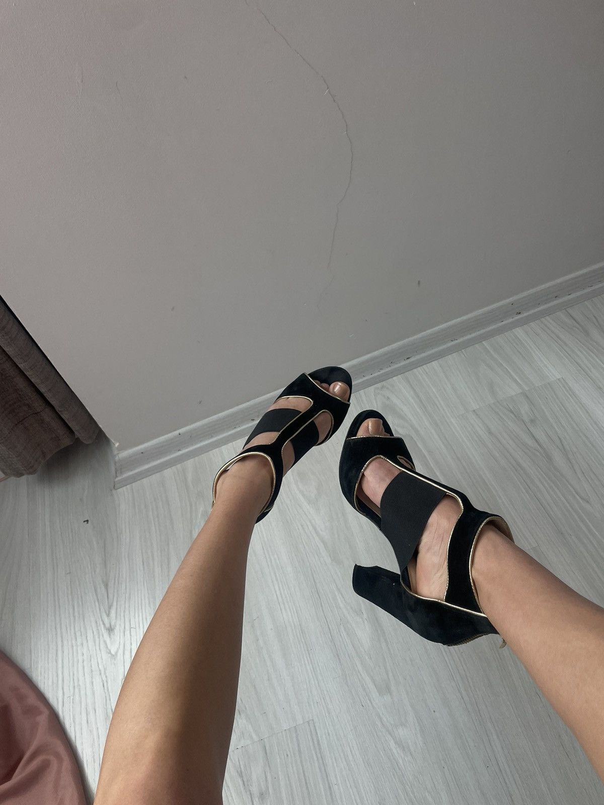 Karl Lagerfeld Karl Lagerfeld heels Size US 6 / IT 36 - 2 Thumbnail
