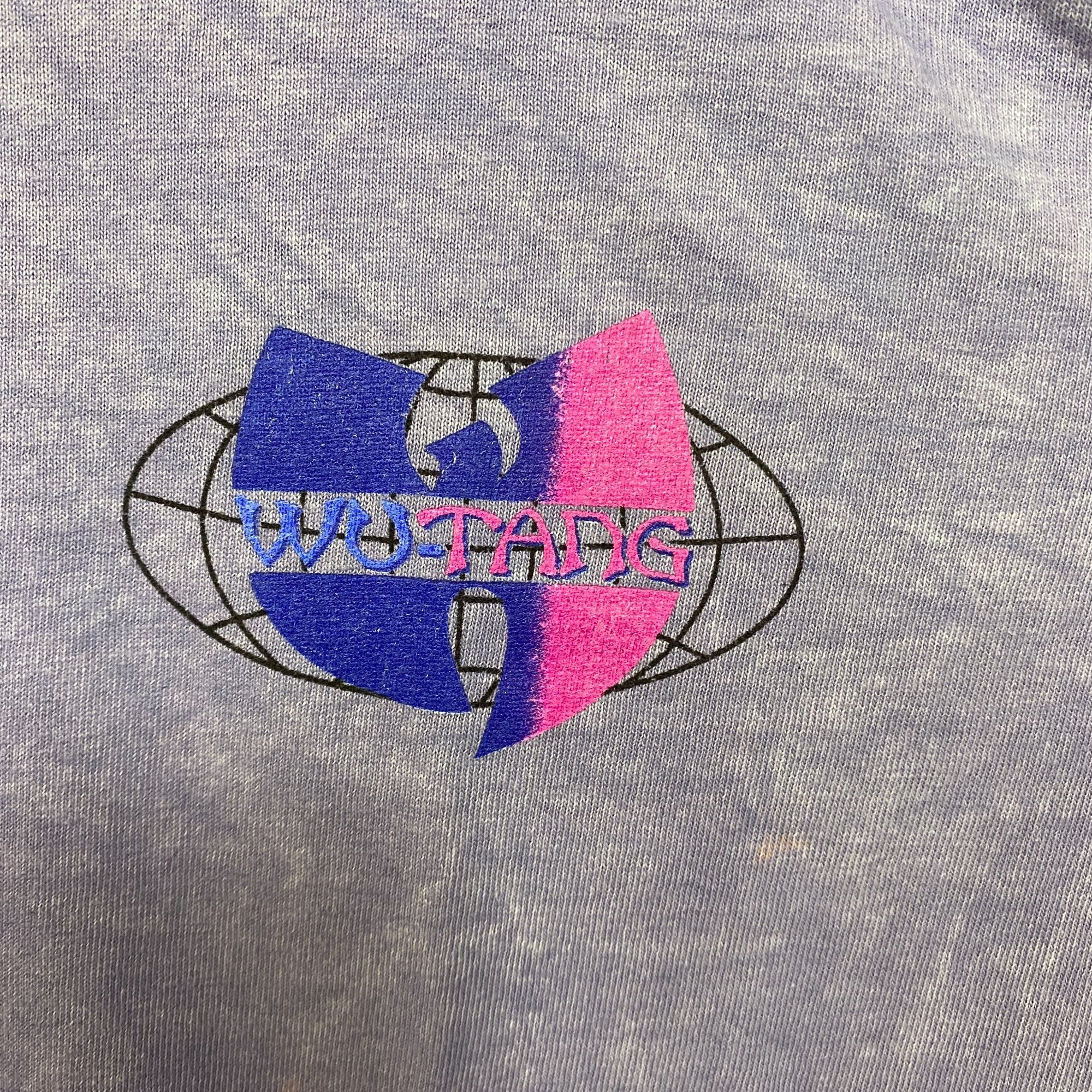 Other Wu-Tang Forever 1997 Purple T-Shirt Medium Size US M / EU 48-50 / 2 - 3 Thumbnail