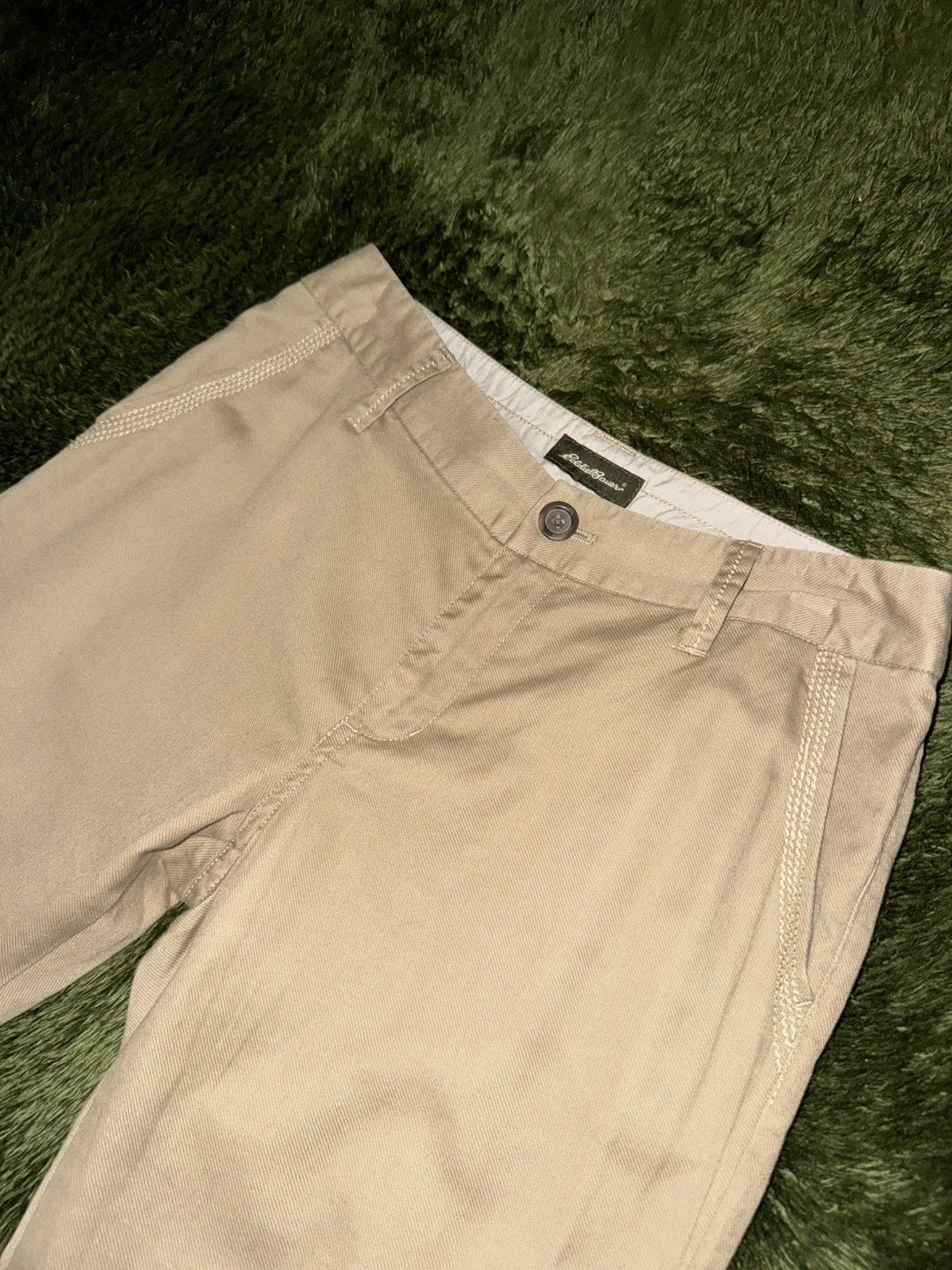 Eddie Bauer Eddie Bauer Japan Release Triple Stitch Chino Pants Size US 30 / EU 46 - 2 Thumbnail