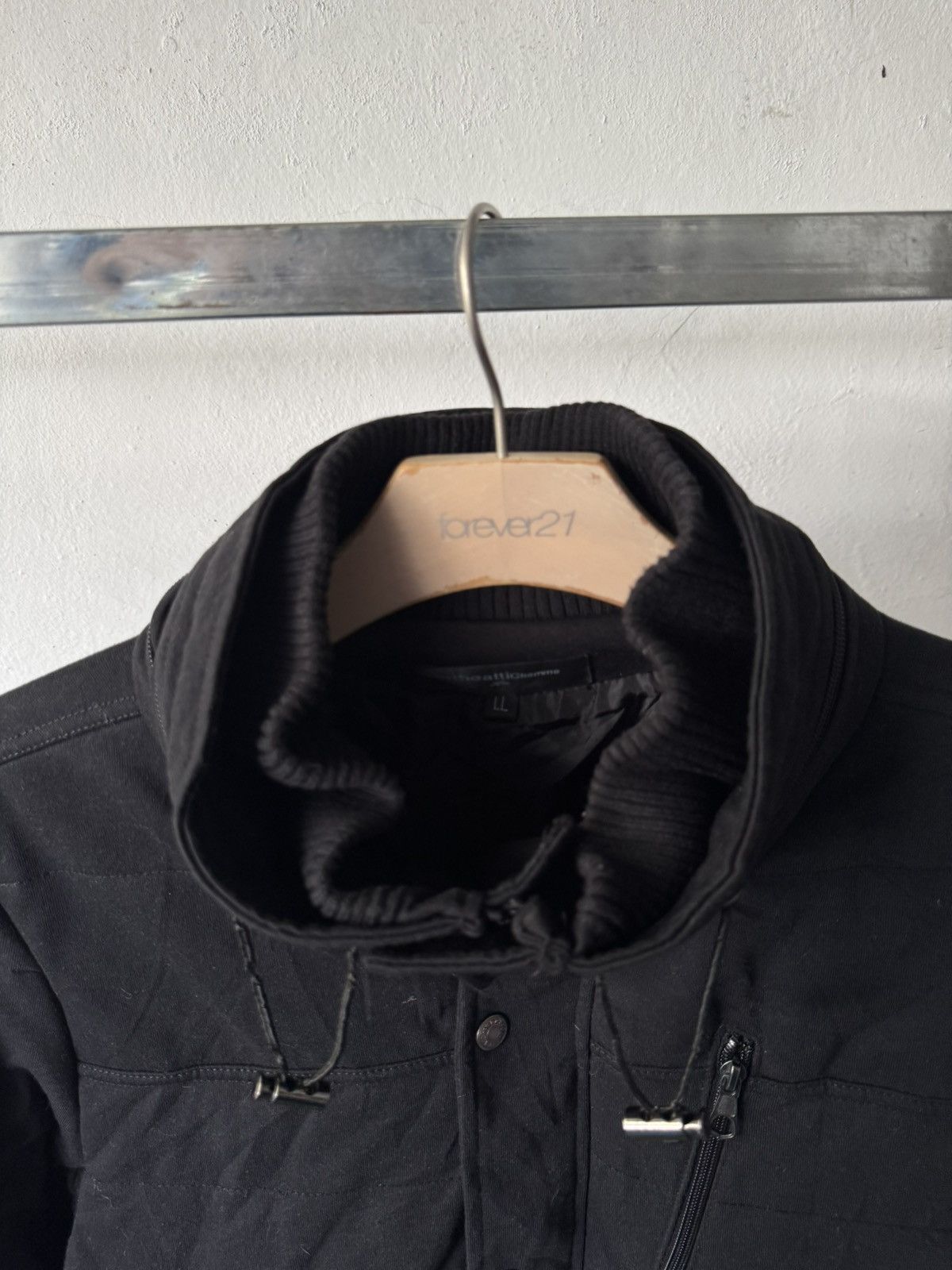 If Six Was Nine In the attic riding biker hoodie jacket Size US L / EU 52-54 / 3 - 14 Thumbnail