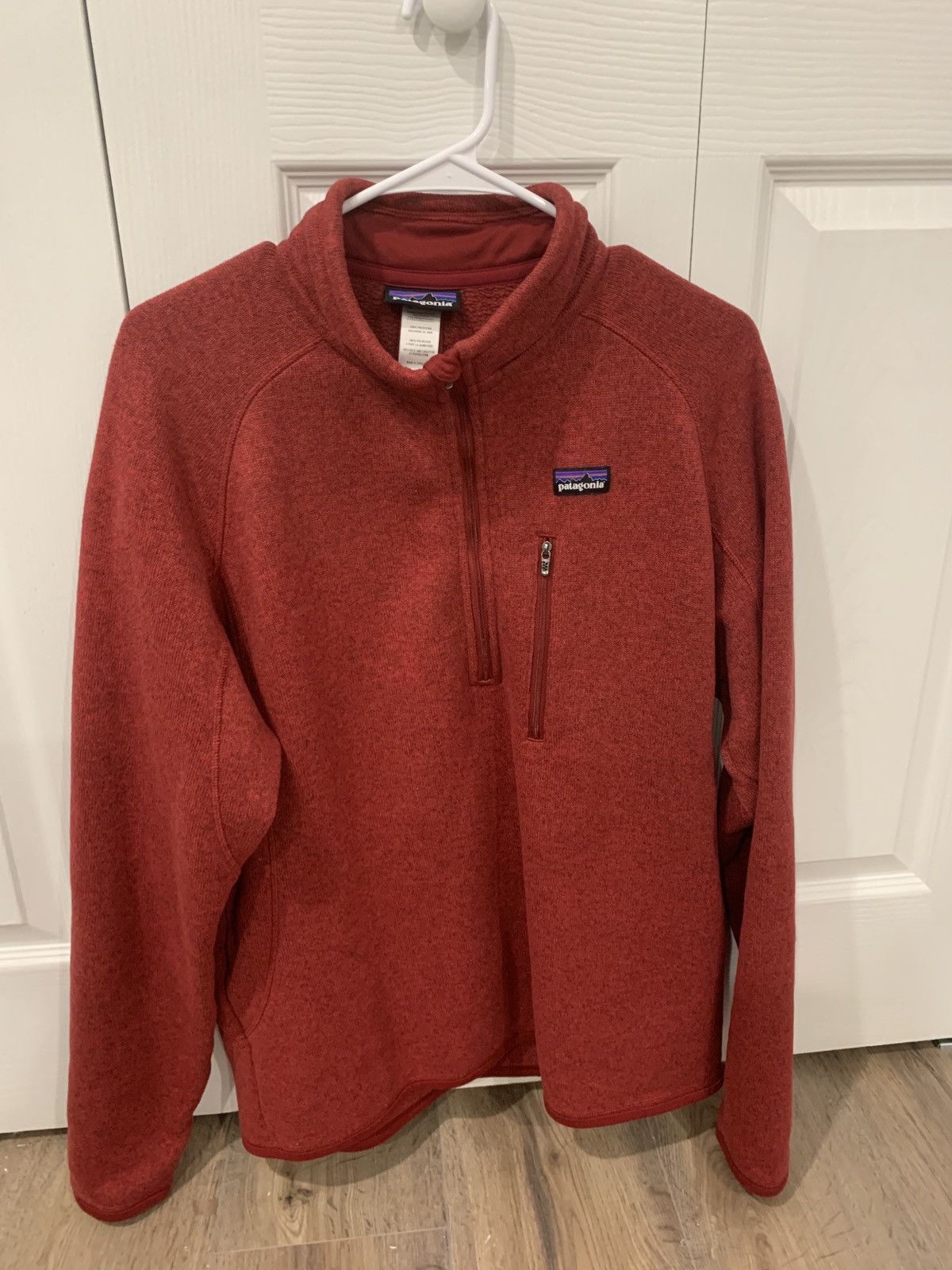 Patagonia Patagonia q zip sweater Size US L / EU 52-54 / 3 - 1 Thumbnail