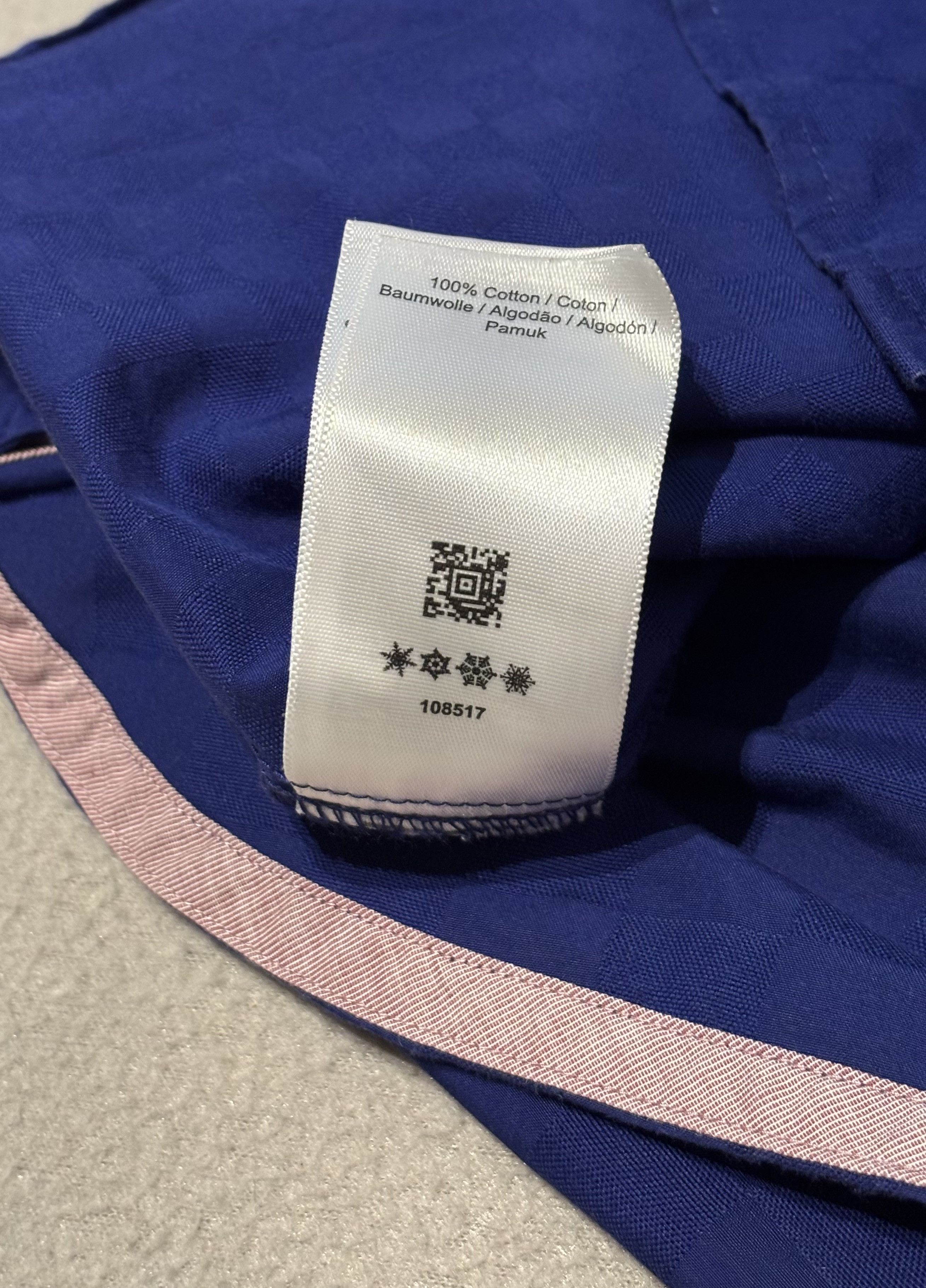 Fred Perry Fred Perry shirt size L Size US L / EU 52-54 / 3 - 17 Thumbnail