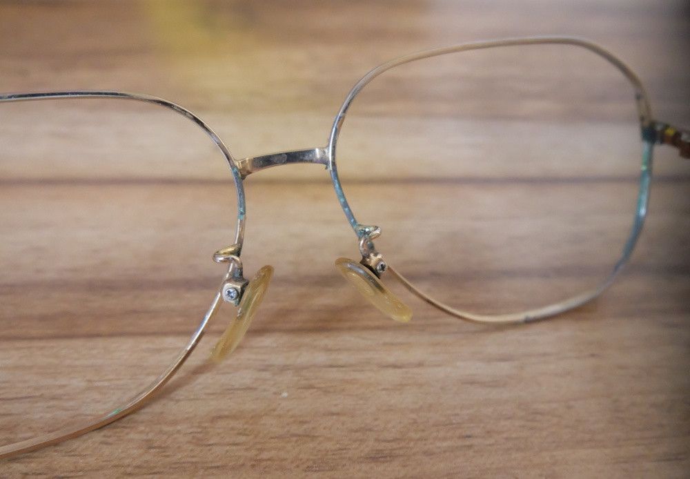 Vintage Vintage CYMA 22KGP Sunglasses Size ONE SIZE - 5 Thumbnail