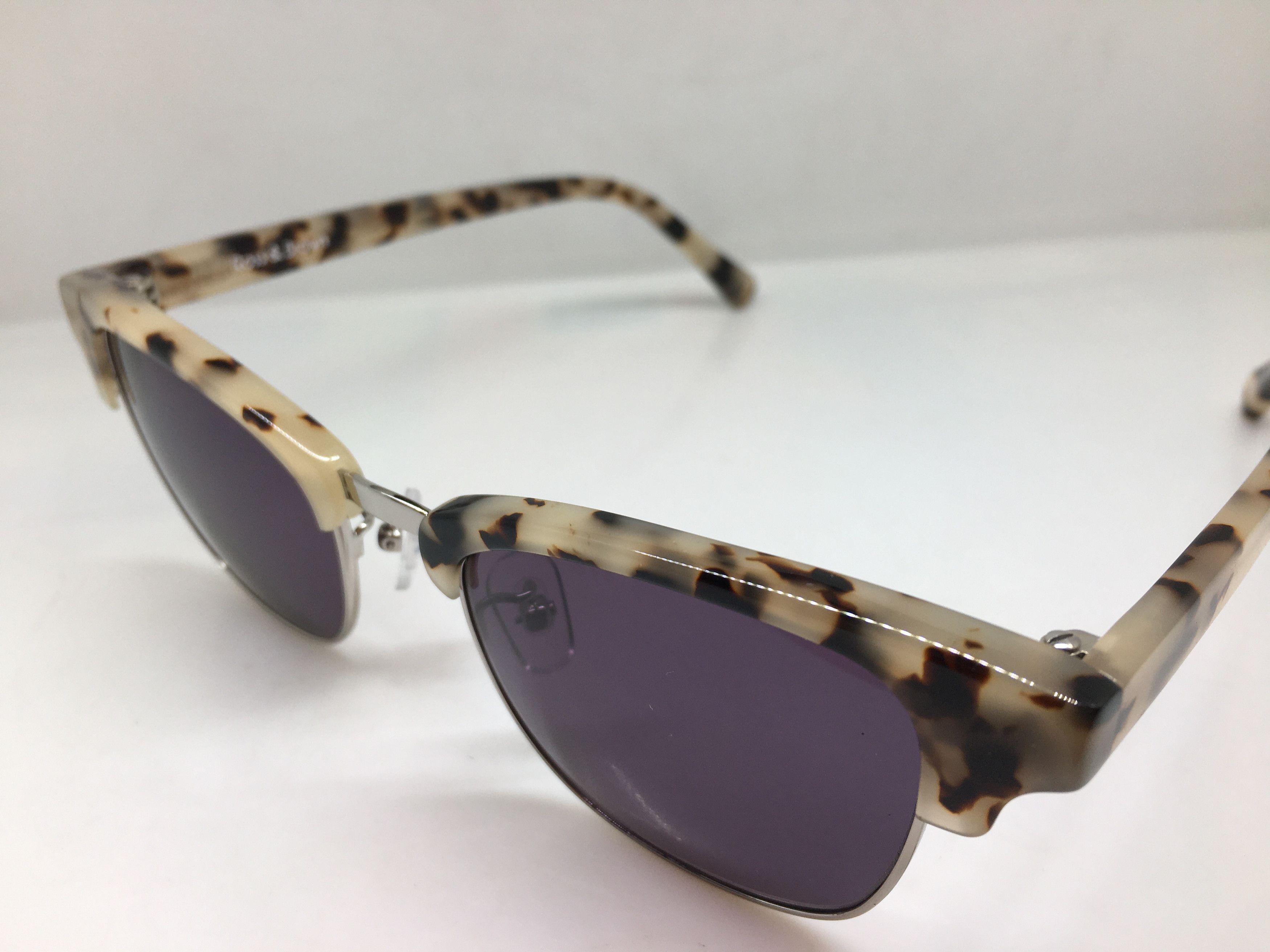 Other Ross & Brwon Malcolm X Sunglasses Frame Size ONE SIZE - 3 Thumbnail