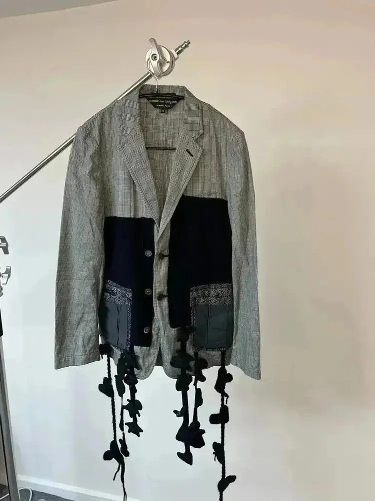 Comme des Garcons Comme des Garcons Homme Plus accessories blazer Size US XS / EU 42 / 0 - 1 Thumbnail