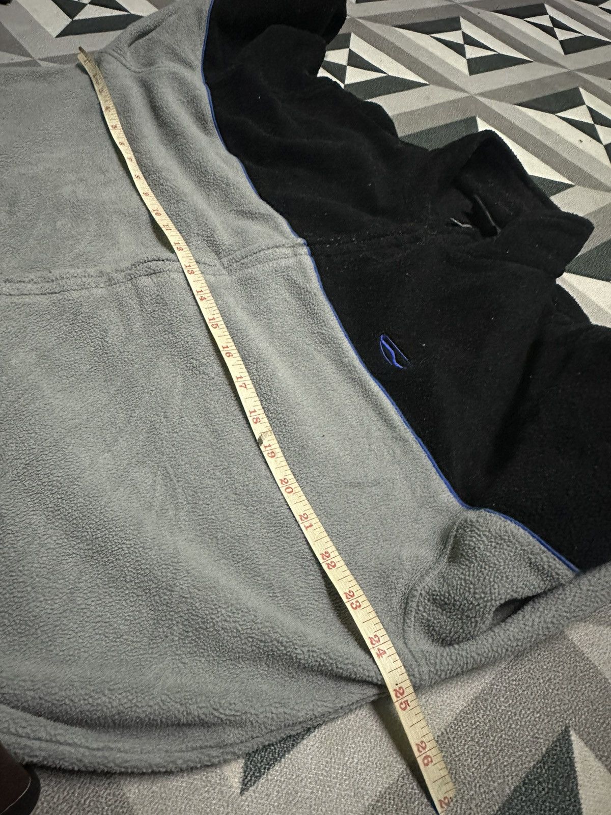Vans Vans fleece jacket Size US L / EU 52-54 / 3 - 7 Thumbnail