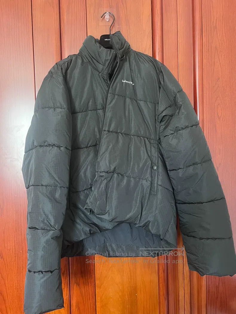 Balenciaga Balenciaga Mummy-style down jacket Size US M / EU 48-50 / 2 - 1 Thumbnail