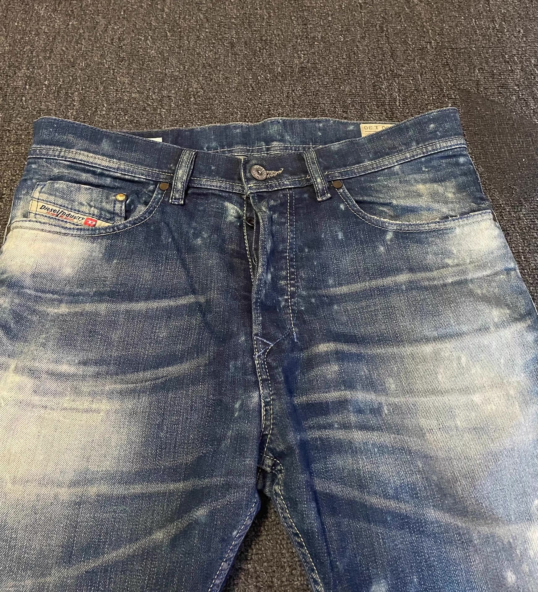 Diesel Diesel jeans Q4 Size US 34 / EU 50 - 3 Thumbnail