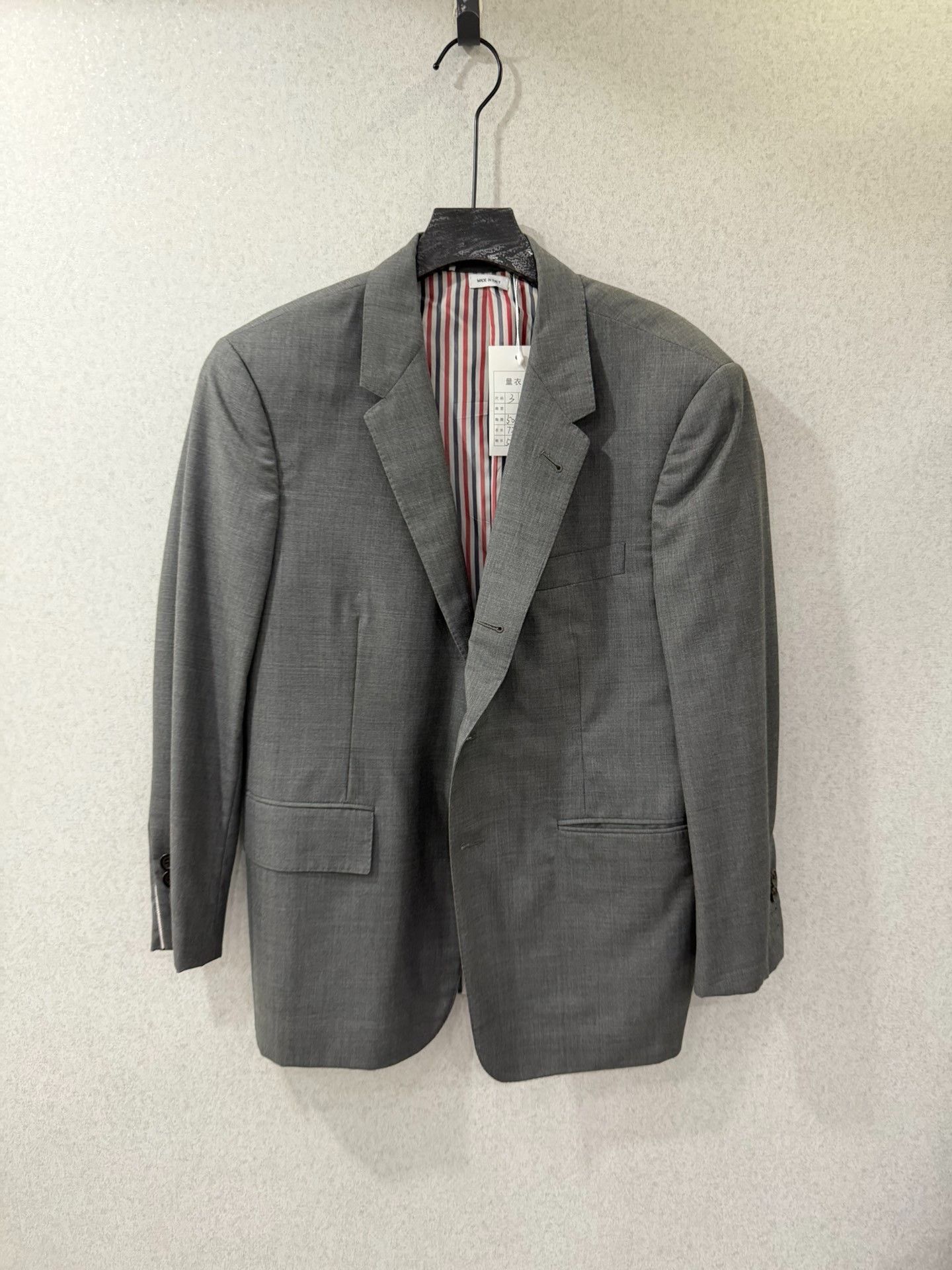 Thom Browne Thom Browne Brown Suit 40r Men Size 40R - 1 Thumbnail