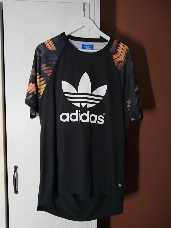 Adidas Adidas x Rita Ora blouse Size L / US 10 / IT 46 - 1 Thumbnail