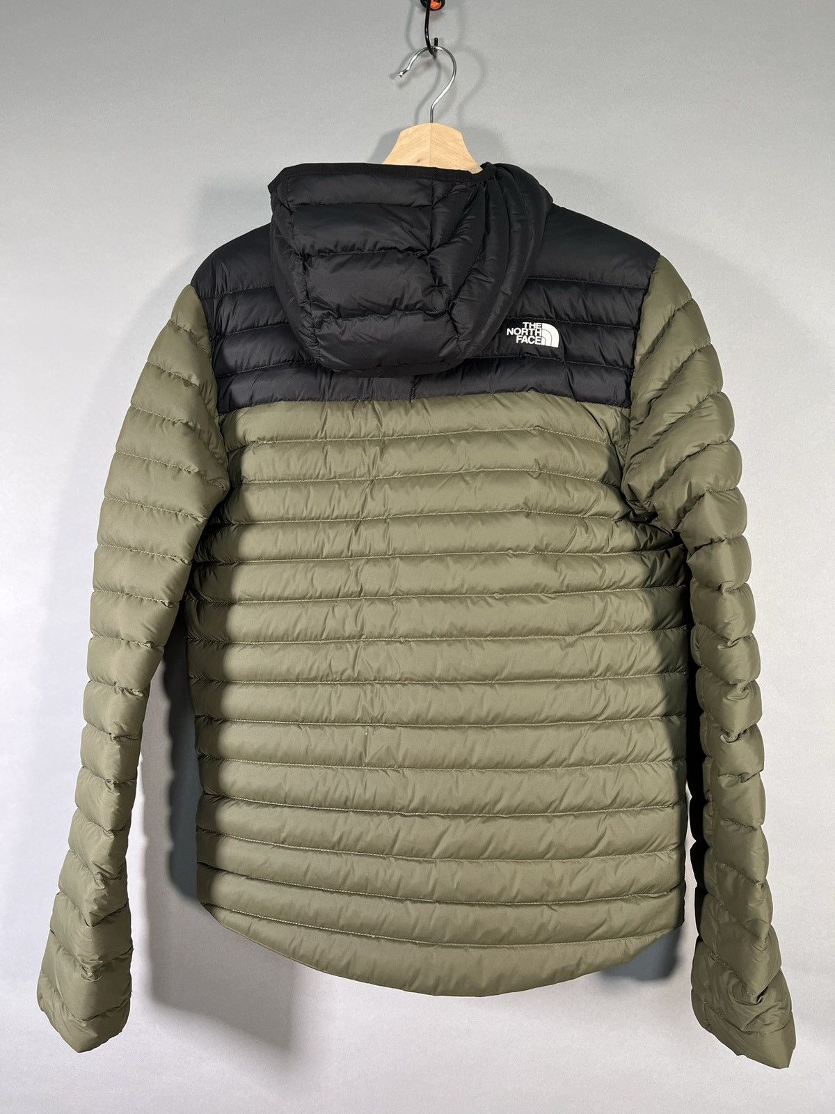The North Face Upcycled The North Face Down 700 Puffer Jacket Size US S / EU 44-46 / 1 - 11 Thumbnail