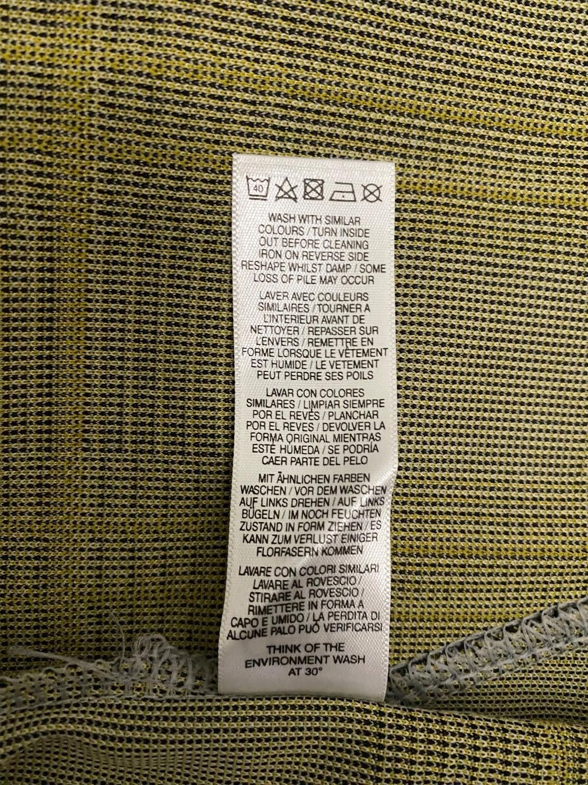 Asos NWT ASOS Pencil Skirt with Slit in Plaid (US 4) Size 27" / US 4 / IT 40 - 9 Thumbnail