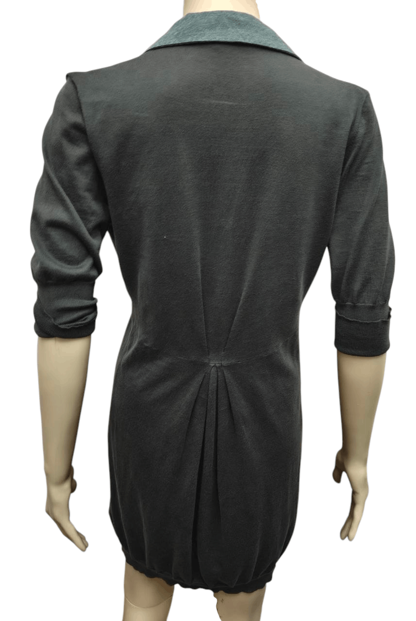 Brunello Cucinelli Brunello Cucinelli Cardigan Size S / US 4 / IT 40 - 4 Thumbnail