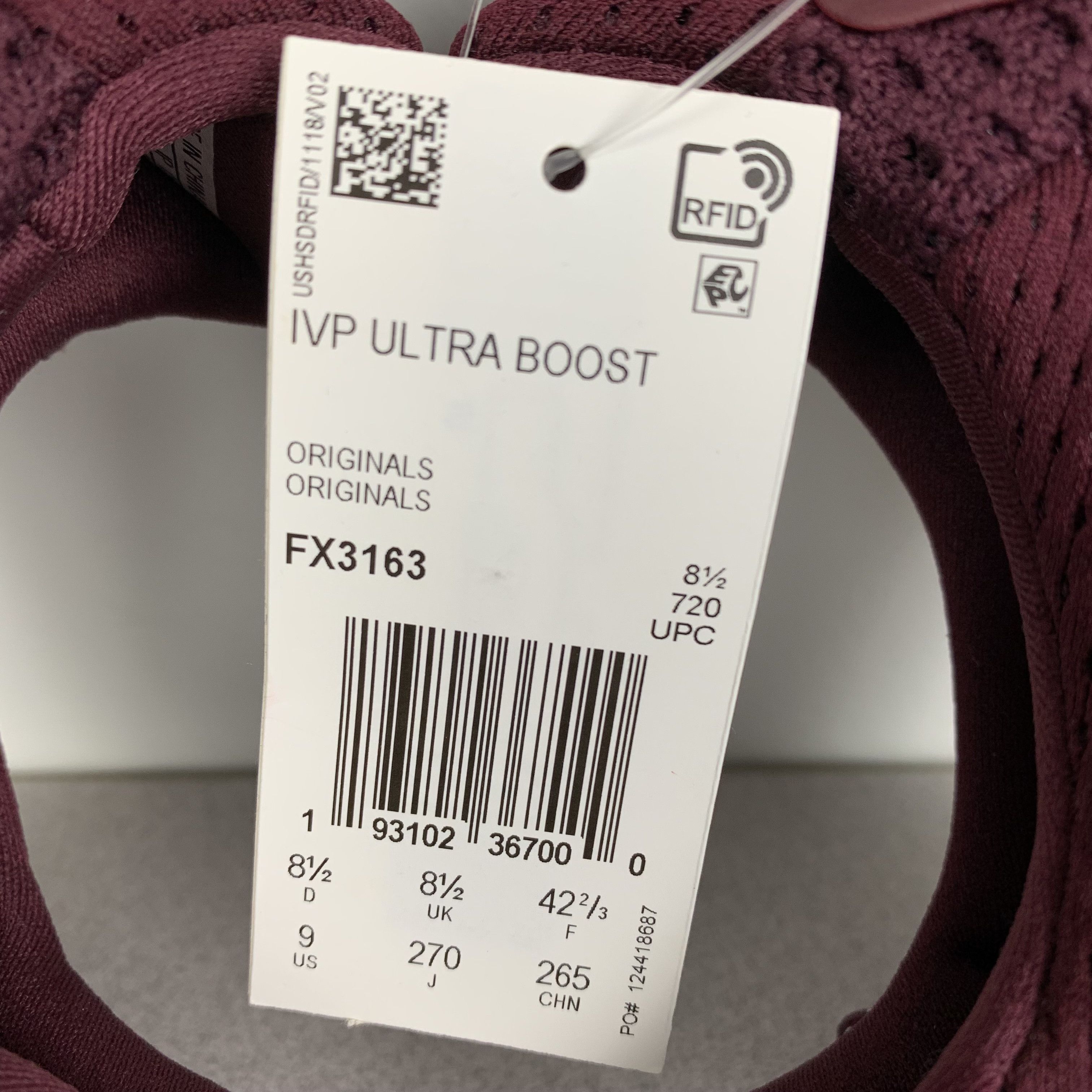 Adidas Ivy Park Ultra Boost Size US 9 / EU 42 - 13 Thumbnail