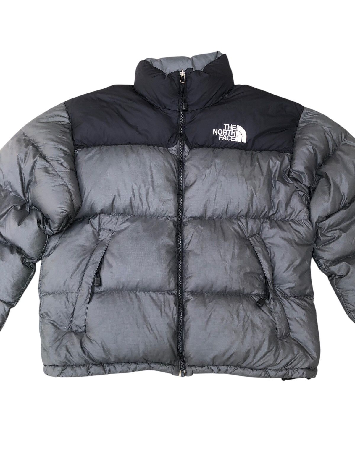 The North Face 🔥Vintage 1996 TNF THE NORTH FACE 700 Nuptse Puffer Jacket Size US L / EU 52-54 / 3 - 3 Thumbnail