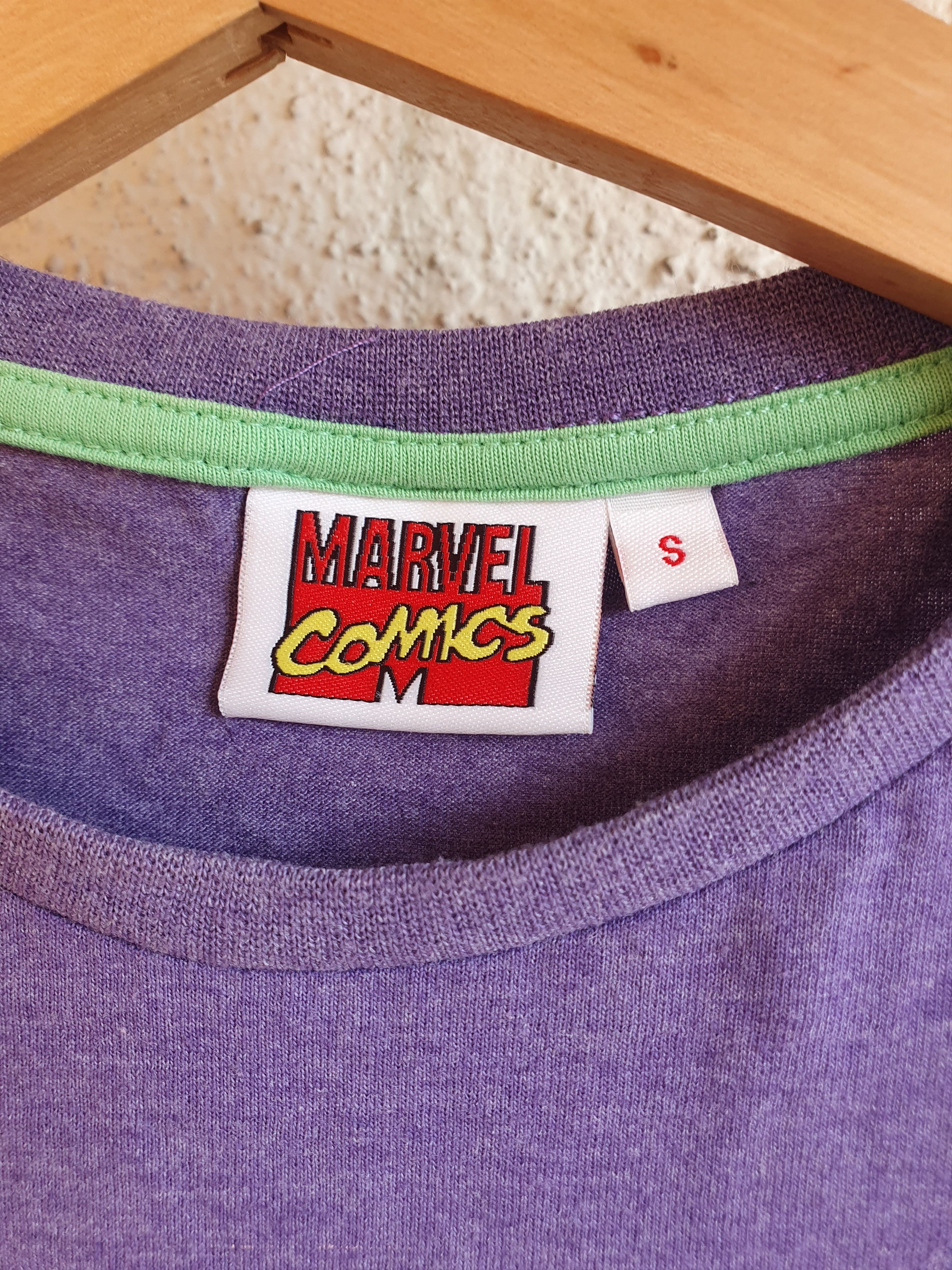 Marvel Comics The Incredible Hulk Marvel Comics 2010 t-shirt sz S/M Size S / US 4 / IT 40 - 2 Thumbnail