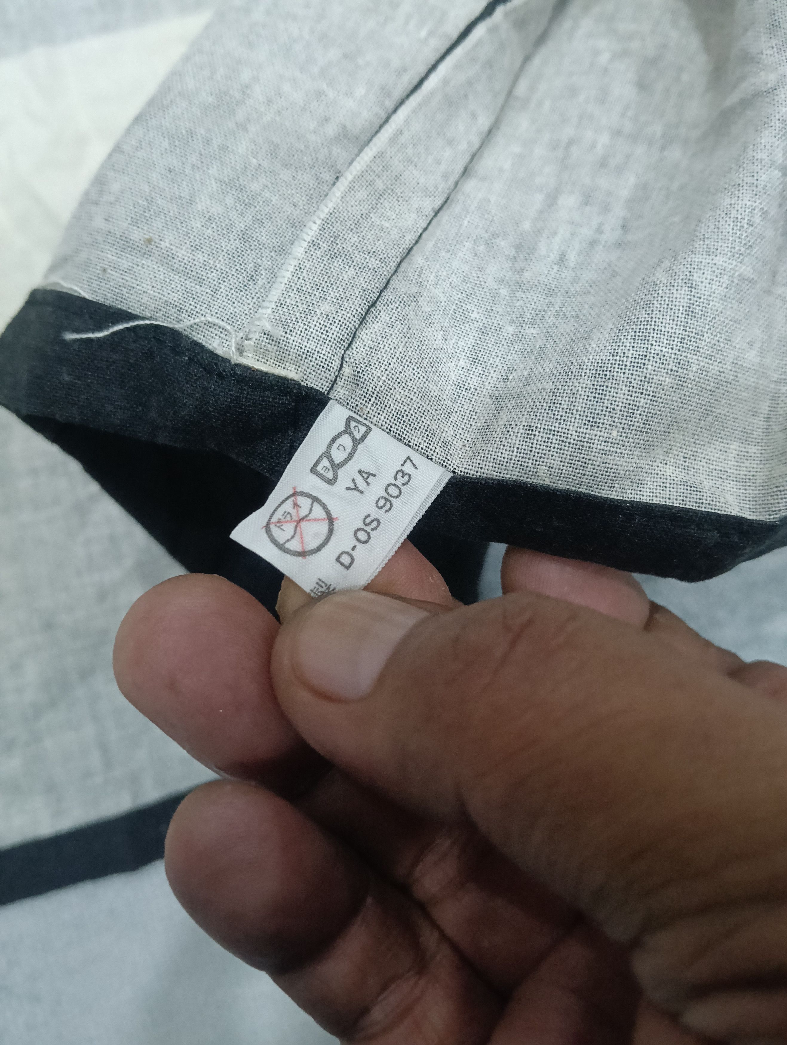 Vintage Vintage Male Face Kimono Japan Size US L / EU 52-54 / 3 - 6 Thumbnail