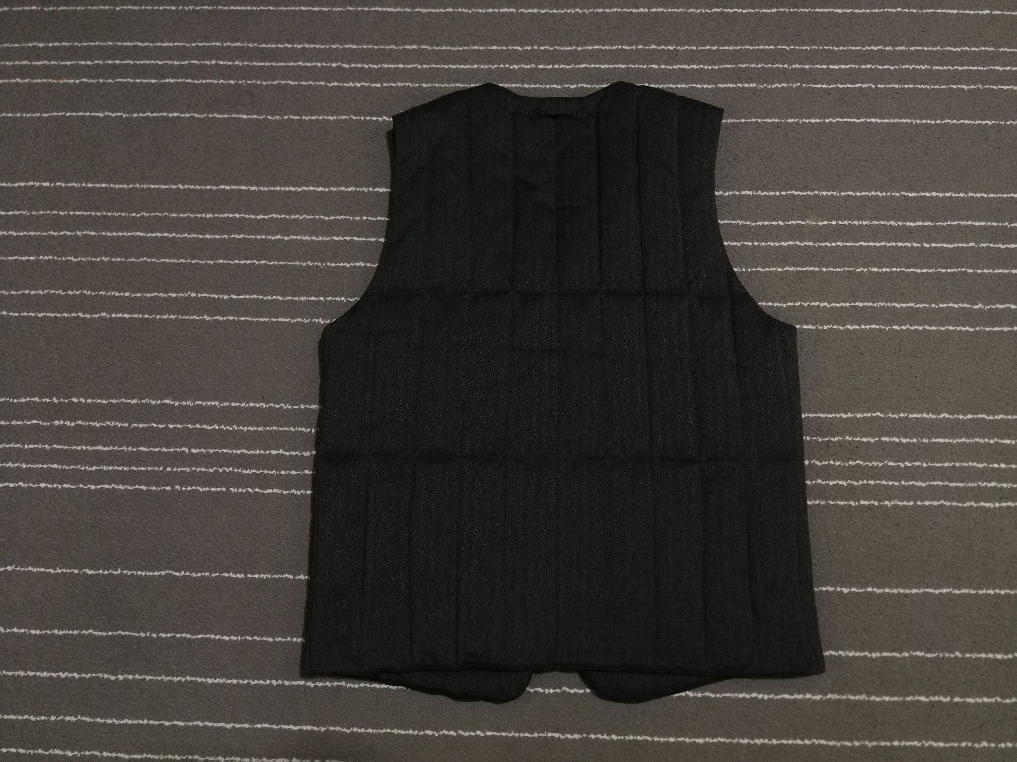 McGregor MC GREGOR dark Grey vest M 2032 Size US M / EU 48-50 / 2 - 2 Thumbnail