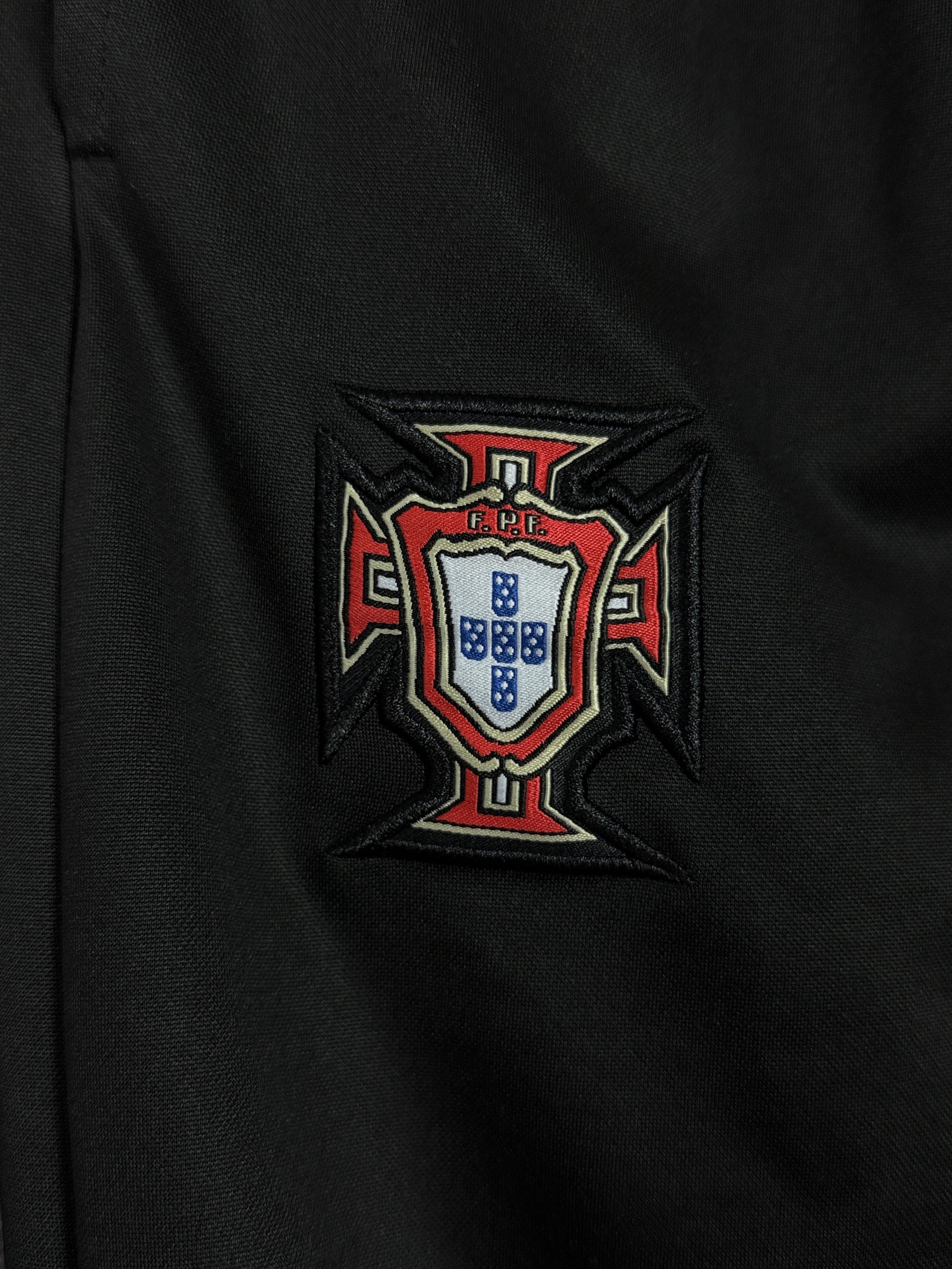 Nike Nike Portugal national team sports pants mini logo swoosh Size US 32 / EU 48 - 4 Thumbnail