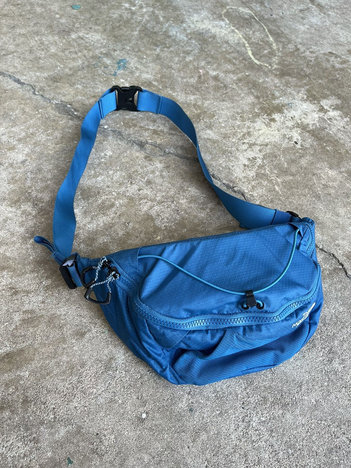 The North Face The North Face Crossbody Tech Hiking Bag Size ONE SIZE - 2 Thumbnail