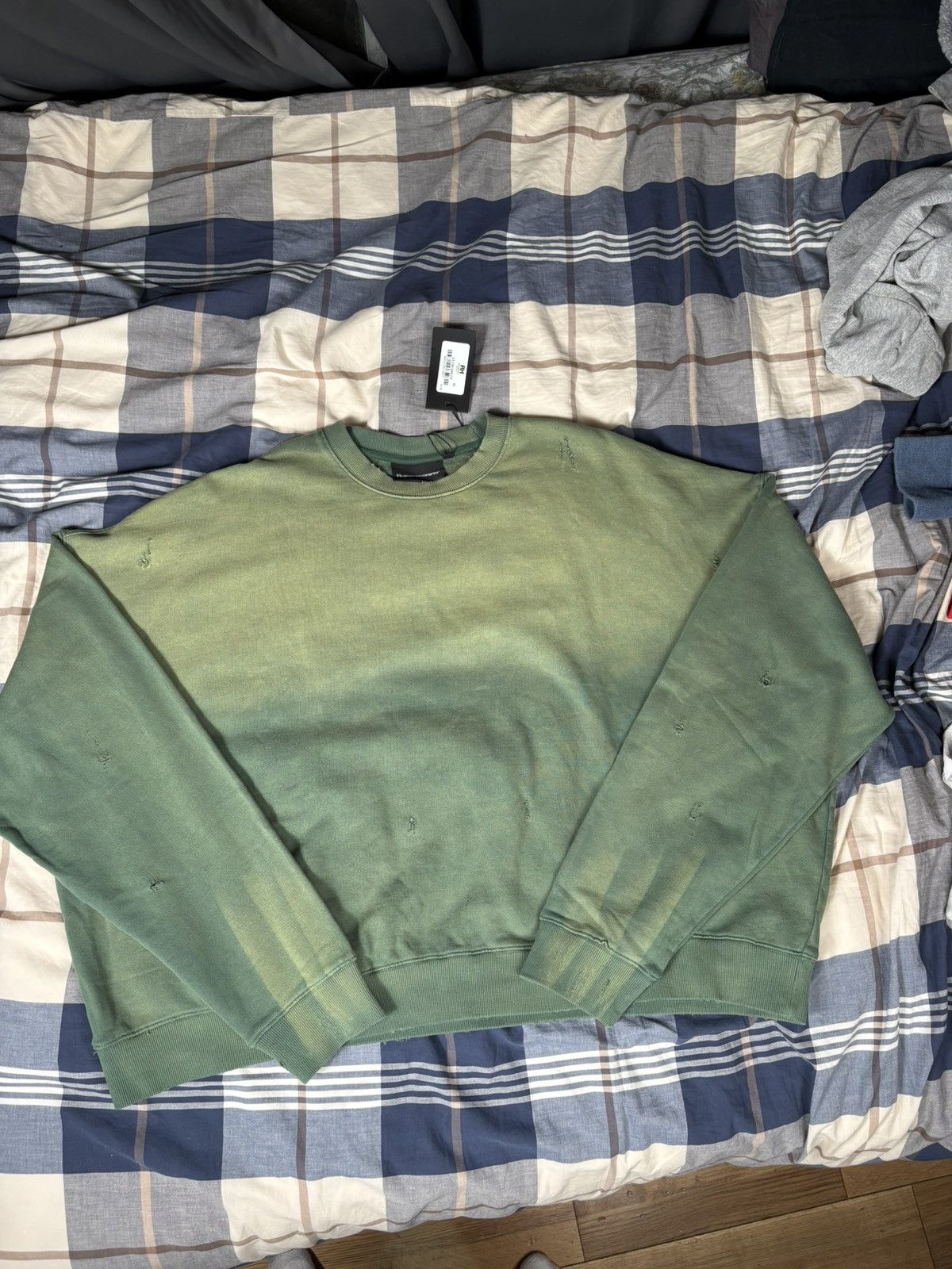 The GV Gallery GV 3 CREW NECK Size US XL / EU 56 / 4 - 2 Thumbnail