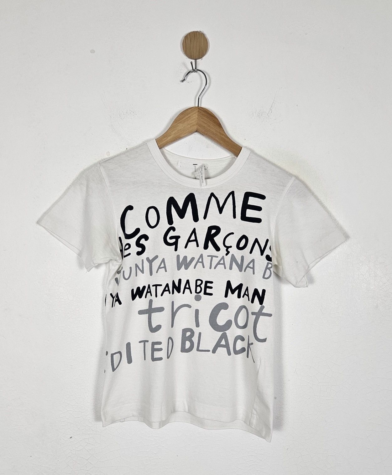 Comme des Garcons Comme des Garcons CDG junya watanabe shirt Size S / US 4 / IT 40 - 1 Thumbnail