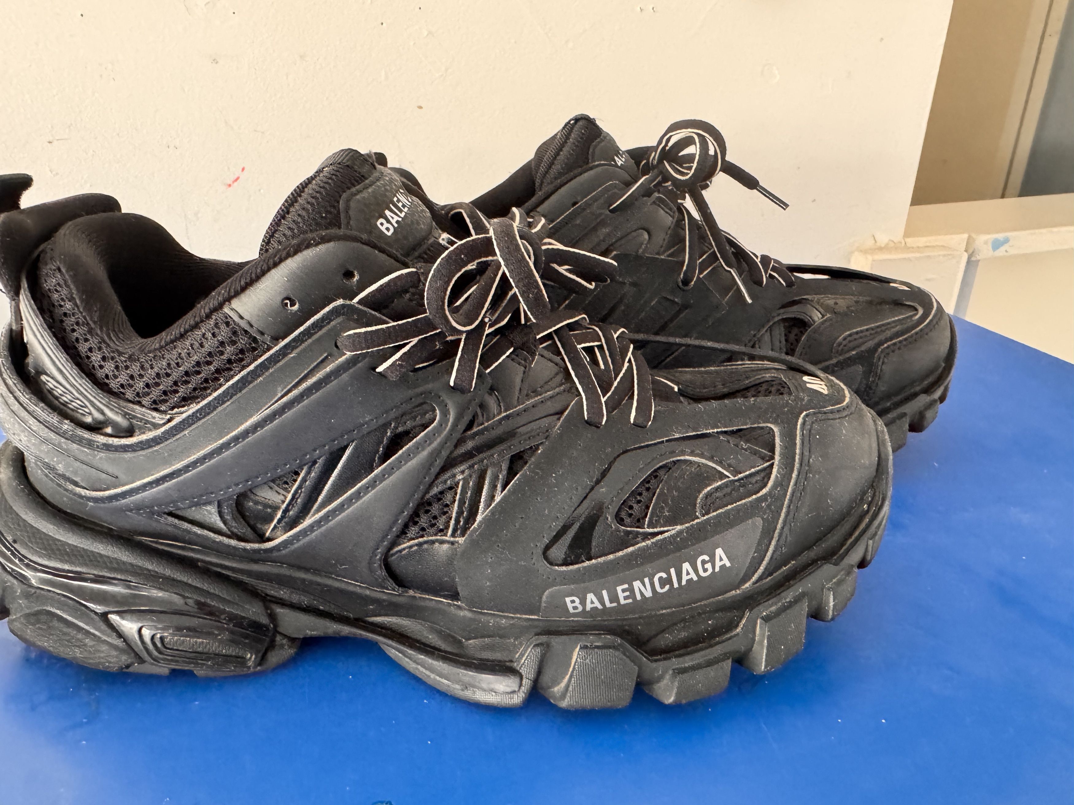 Balenciaga Balenciaga track Size US 7 / EU 40 - 11 Thumbnail