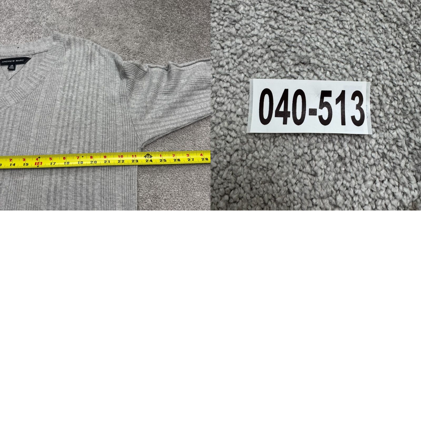 Talbots Talbots Sweater Shirt Womens Large Ivory Knit Pullover V-Neck Casual Stretch Crew Neck 1X Autumn Winter 90s Classic Designer Size XL / US 12-14 / IT 48-50 - 9 Thumbnail