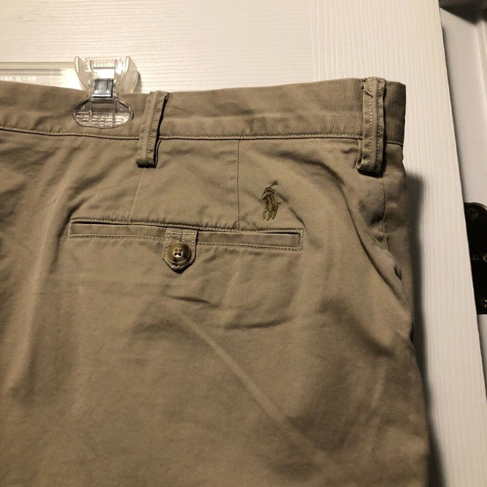 Polo Ralph Lauren POLO RALPH LAUREN BIG&TALL MEN'S CASUAL PANTS SIZE: 50B/30 Size 50R - 3 Thumbnail