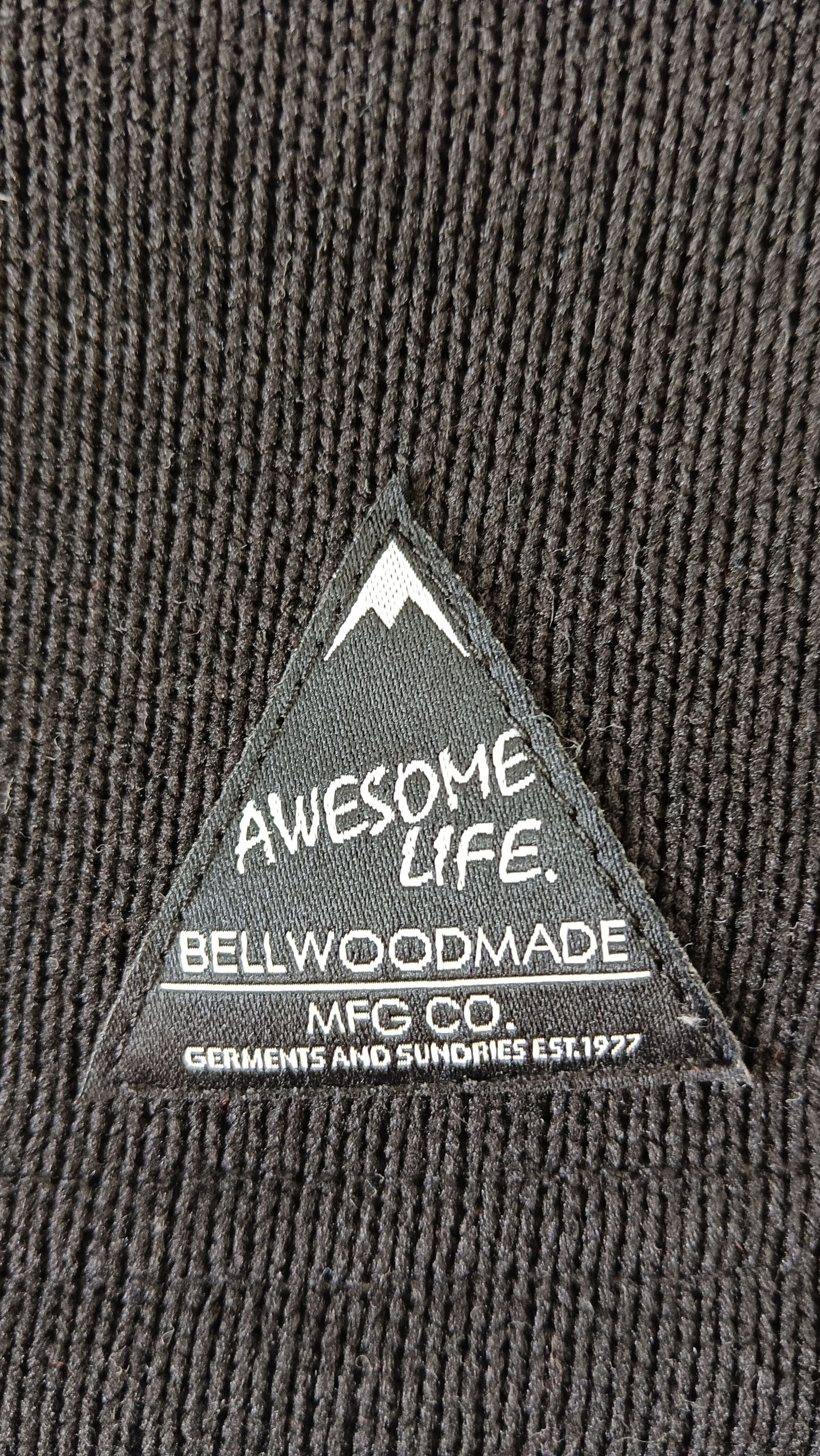 Bellwood Bellwoodmade Transferable Hood Size ONE SIZE - 7 Thumbnail