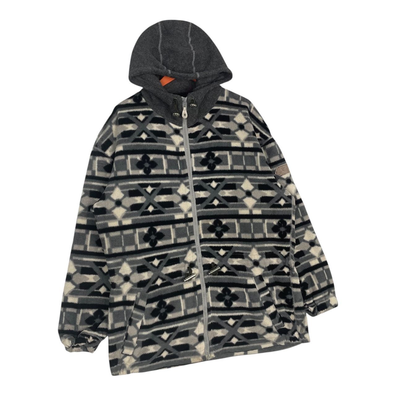 Phenix Vintage Phenix Polartec Navajo Style Zipper Fleece Jacket Size US L / EU 52-54 / 3 - 3 Thumbnail