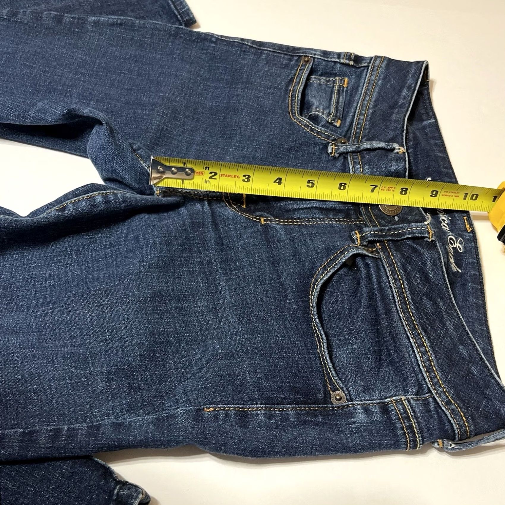 American Eagle Outfitters VINTAGE? No. Size 30" / US 8 / IT 44 - 4 Thumbnail