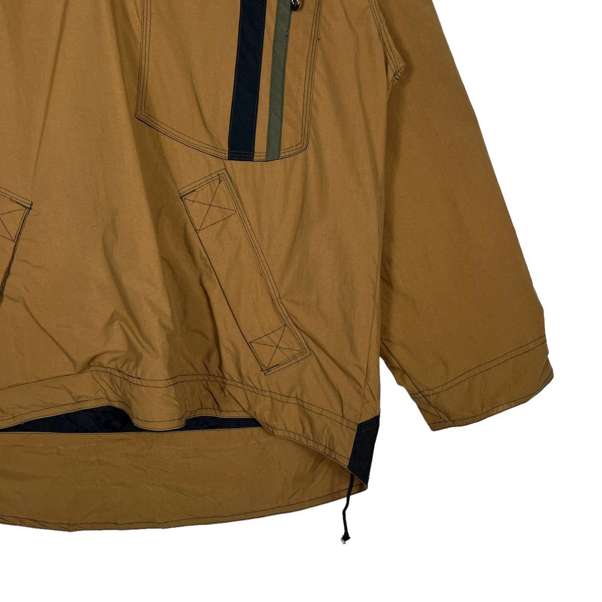 O'Neill 🔥 VINTAGE ONIELL SNOWEAR ANORAK JACKET Size US S / EU 44-46 / 1 - 5 Thumbnail